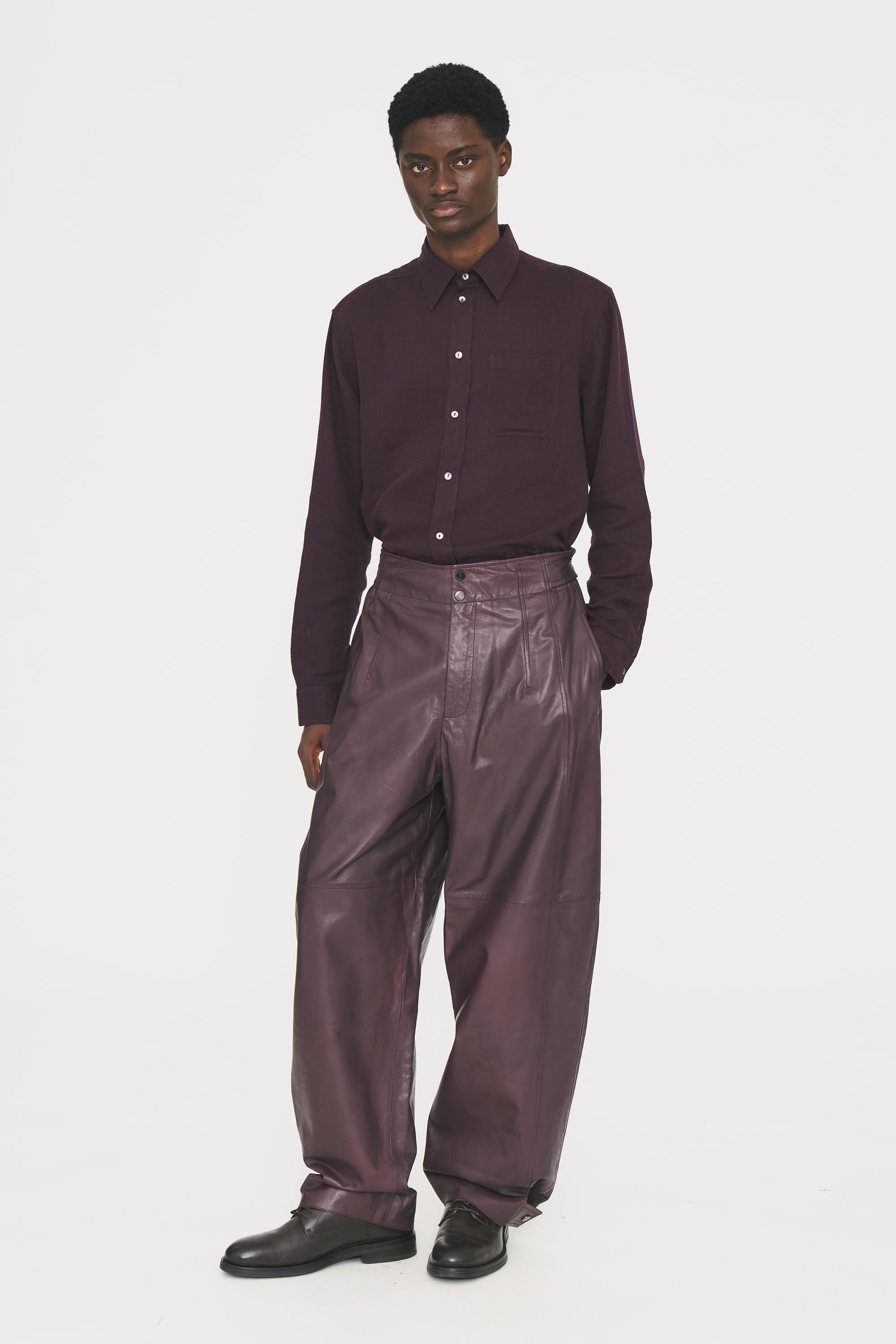 AW25 | Pants - Man