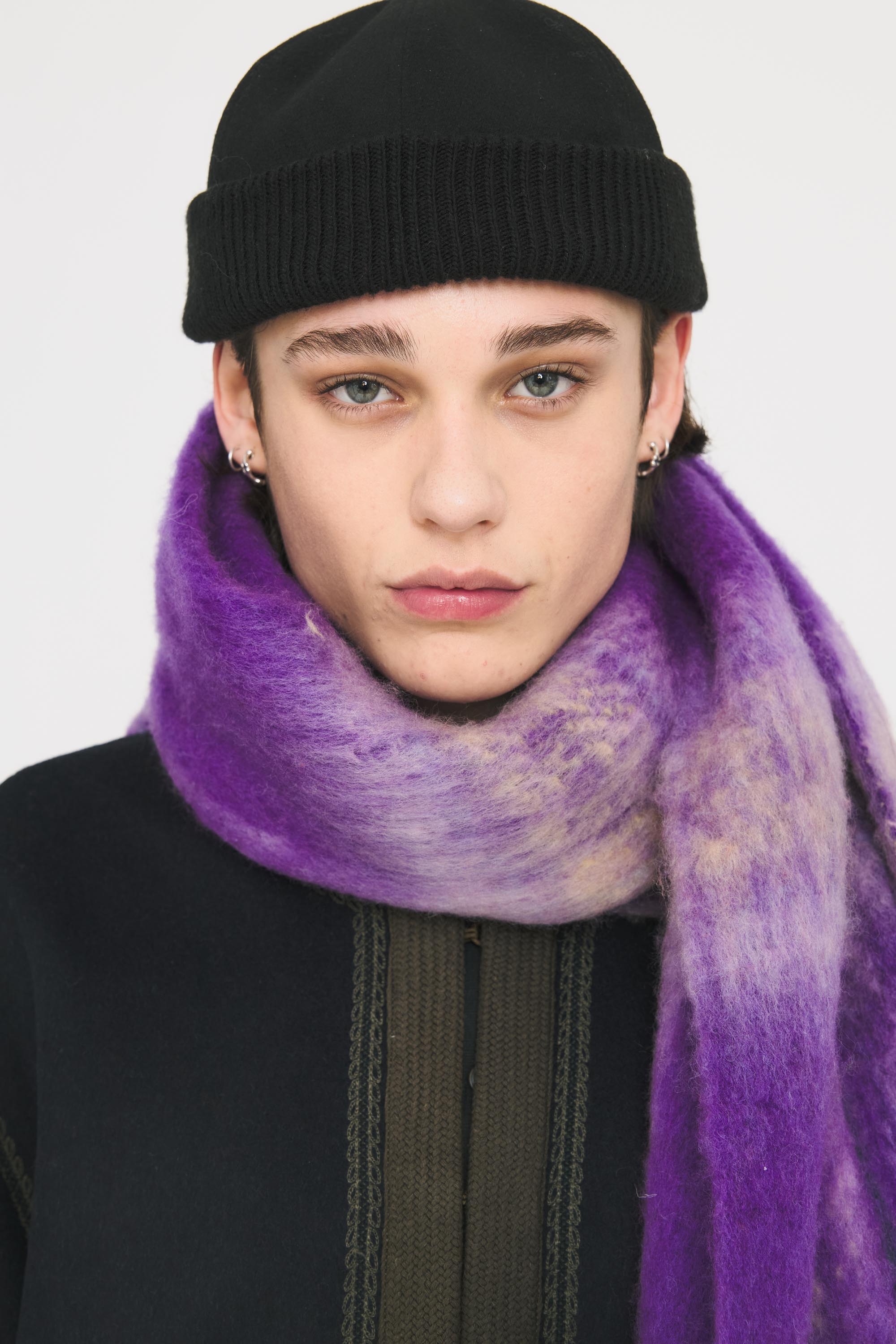AW25 | Scarves - Man