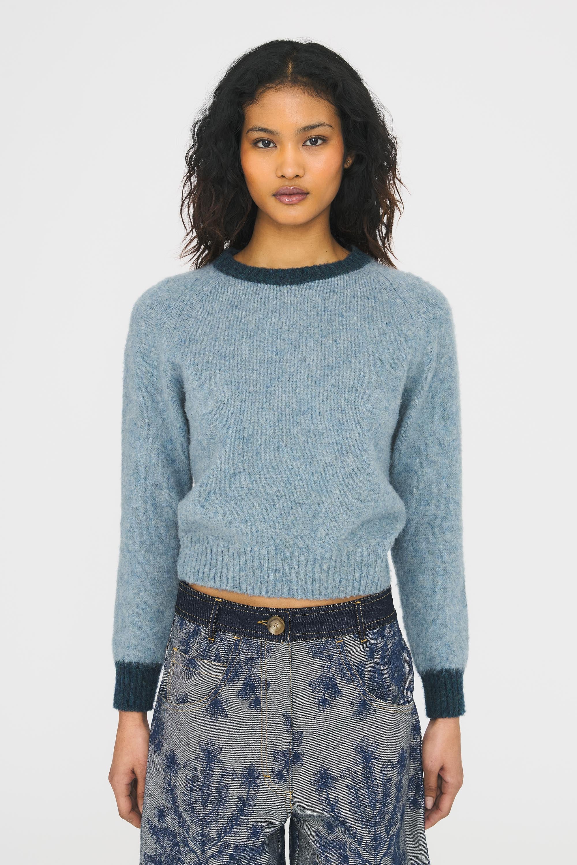 AW25 | Knitwear - Woman