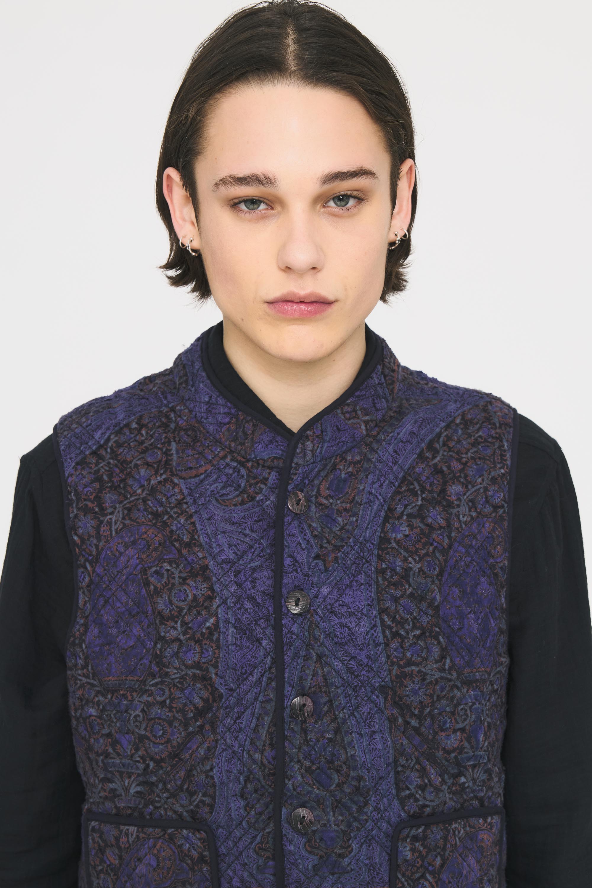 AW25 | Vests - Man