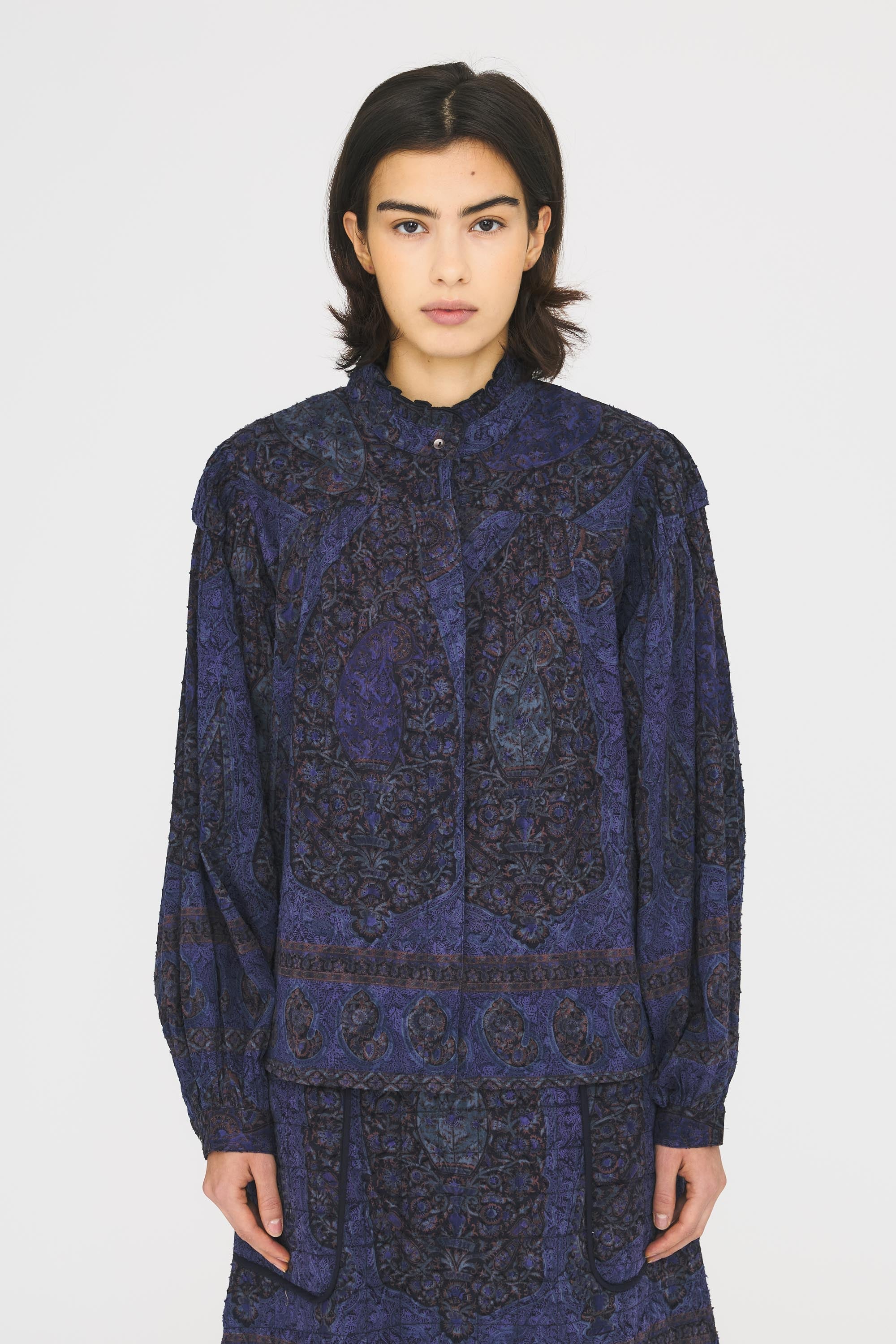 AW25 | Blouses et Tops - Woman