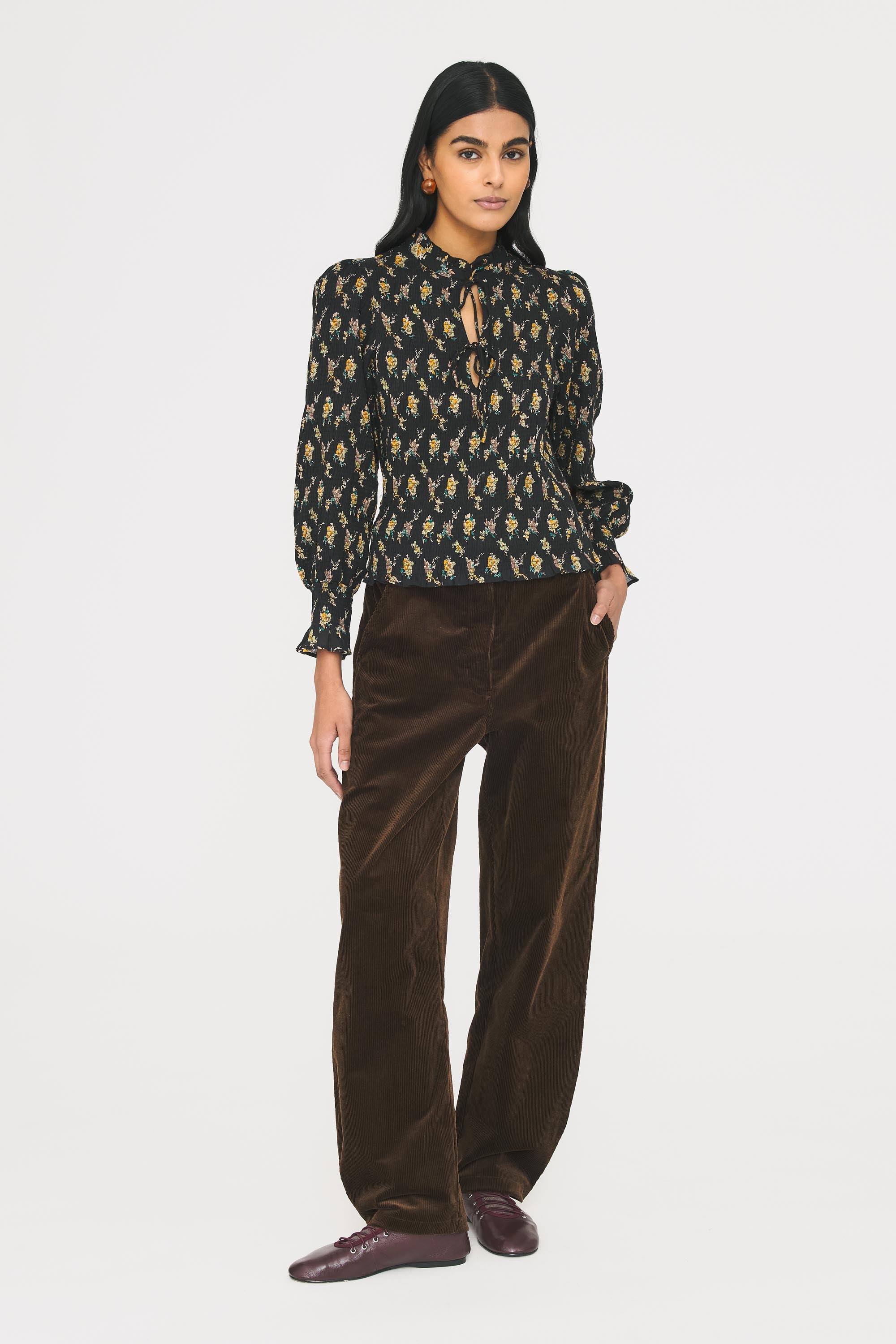 AW25 | Pants - Woman