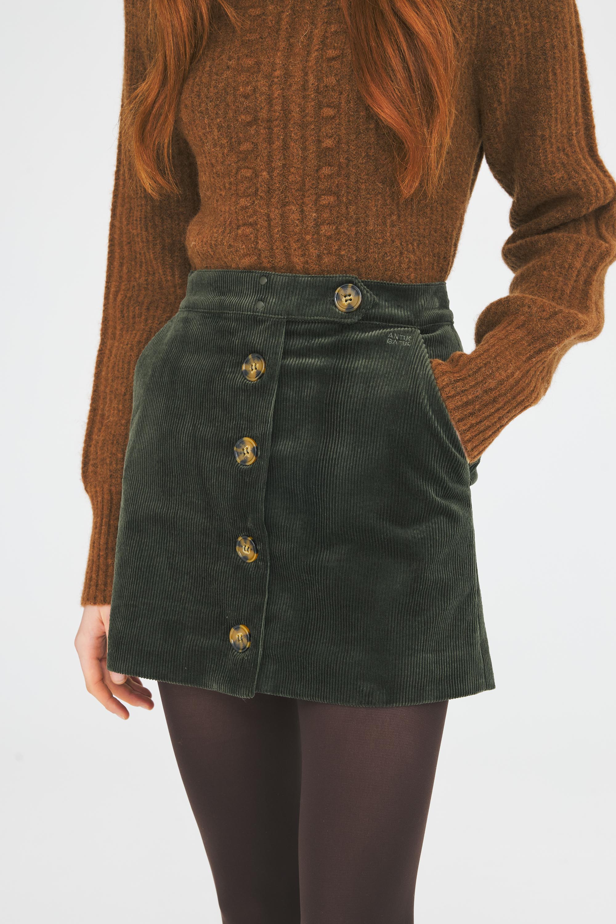 AW25 | Skirts & Shorts - Woman