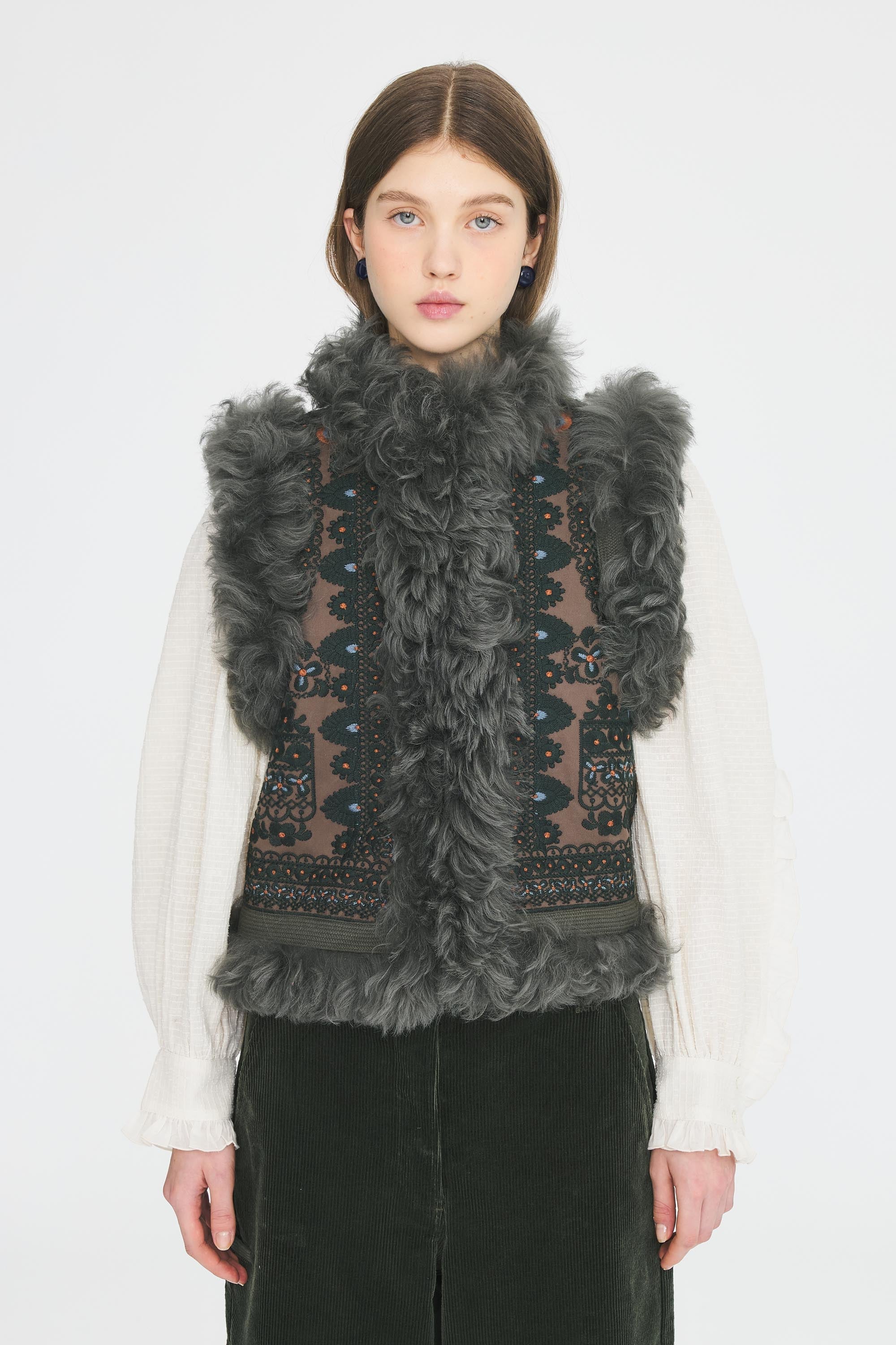 AW25 | Vests - Woman