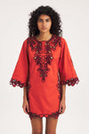 Deva short dress