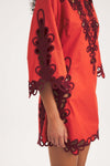 Deva short dress