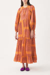 Robe longue Nalii