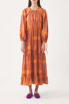 Robe longue Nalii