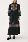 Neil maxi dress