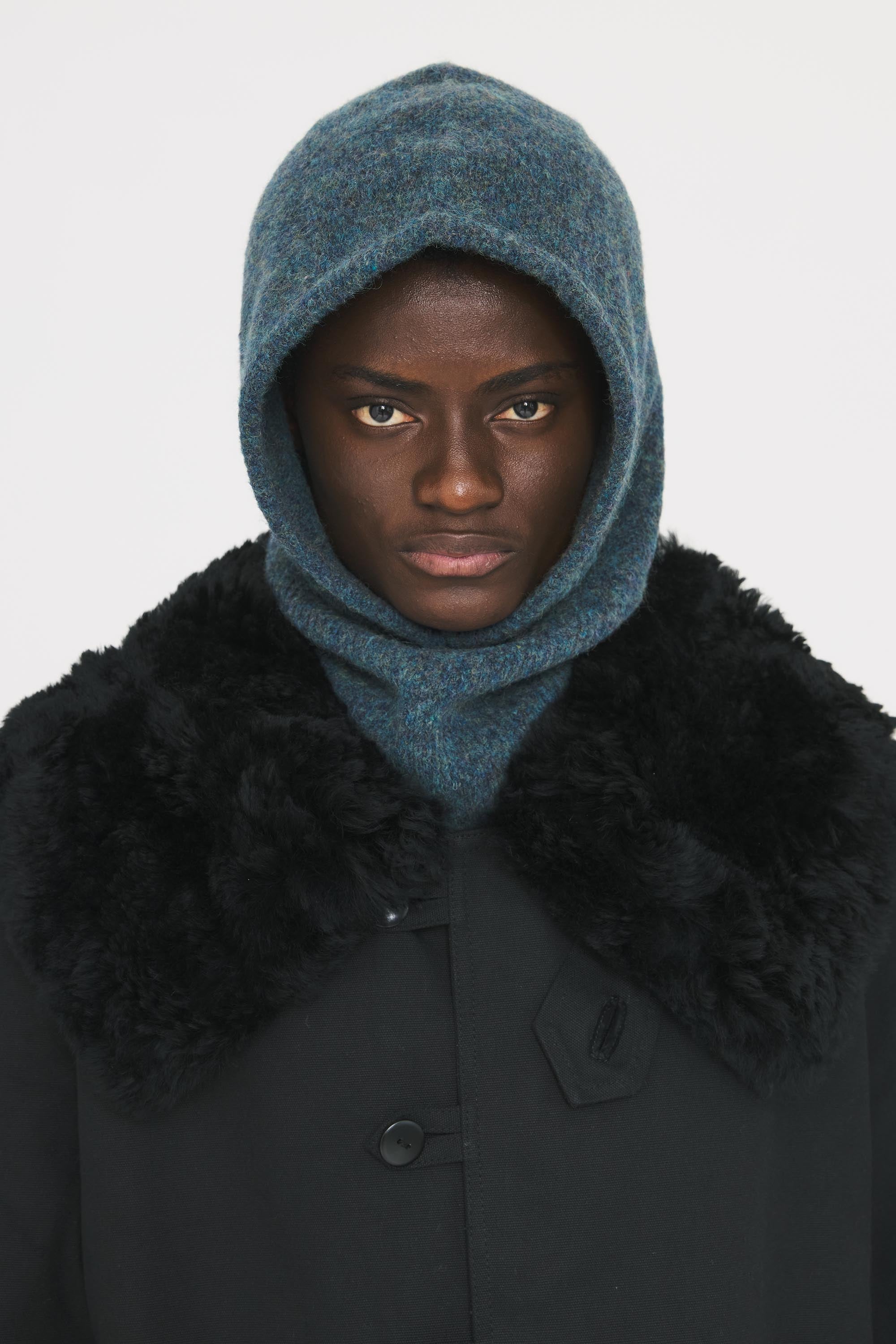 AW25 | Hoods and Gloves - Man