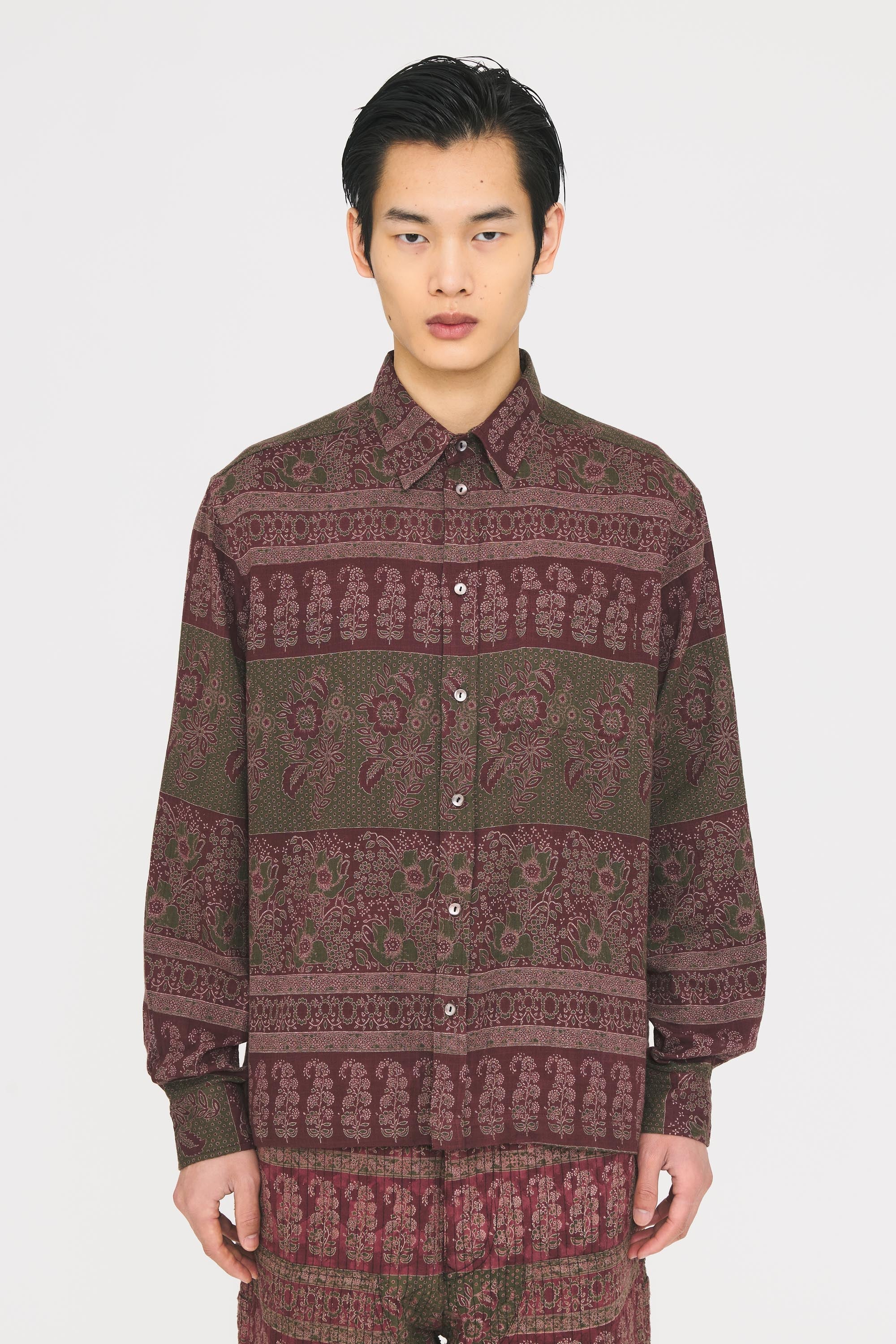 AW25 | Shirts - Man