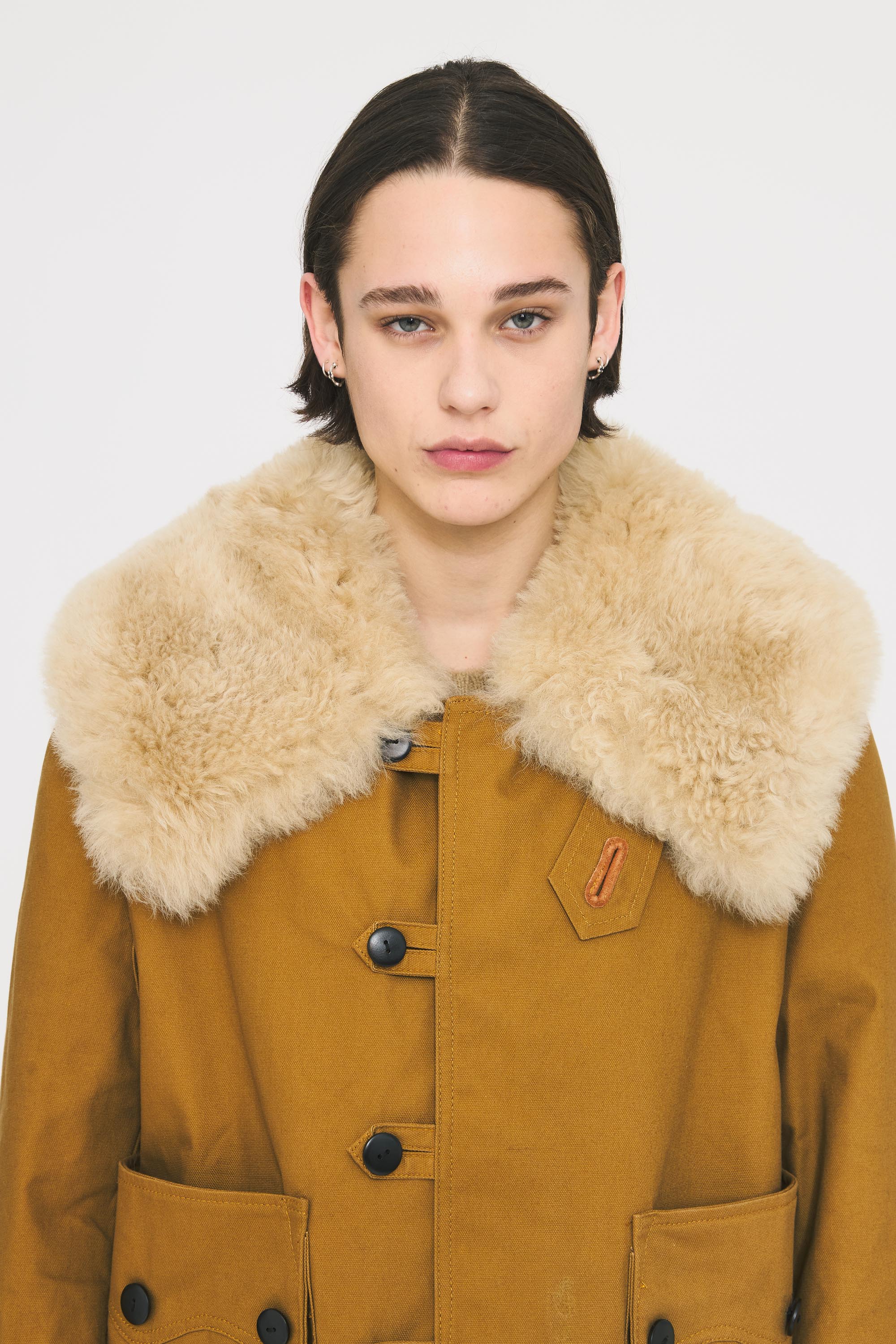 AW25 | Coats, Jackets and Vests - Man