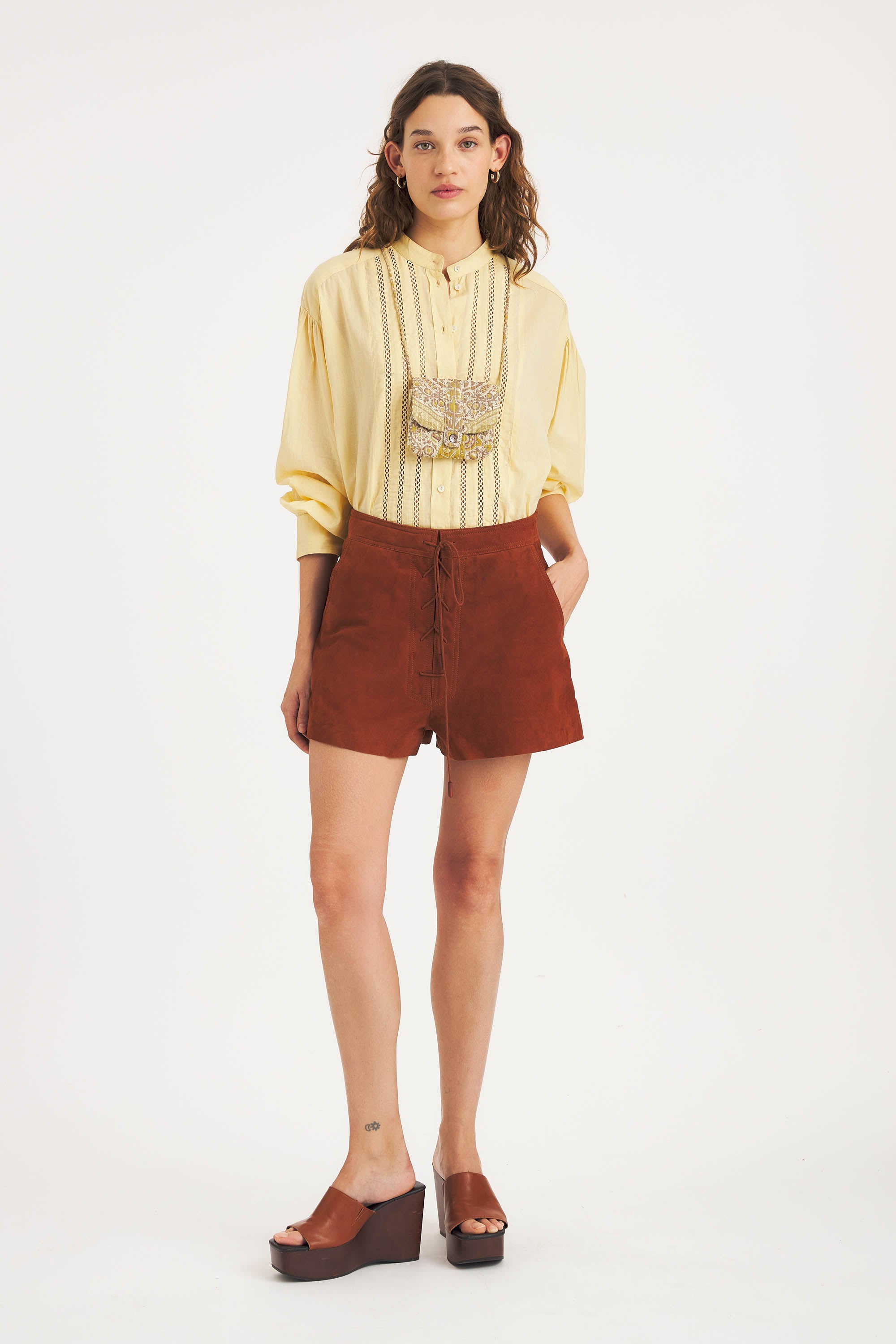 Angela Blouse