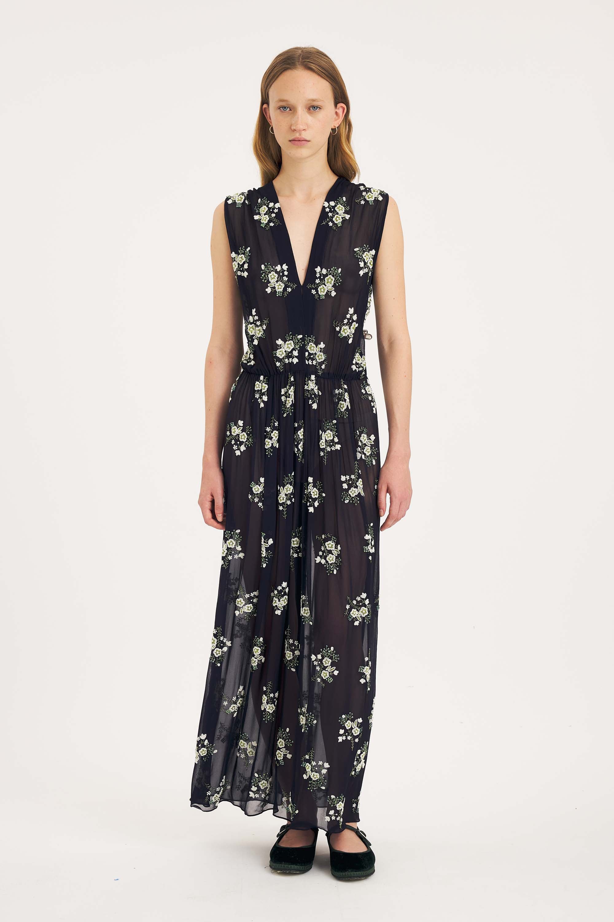 Bibi maxi dress