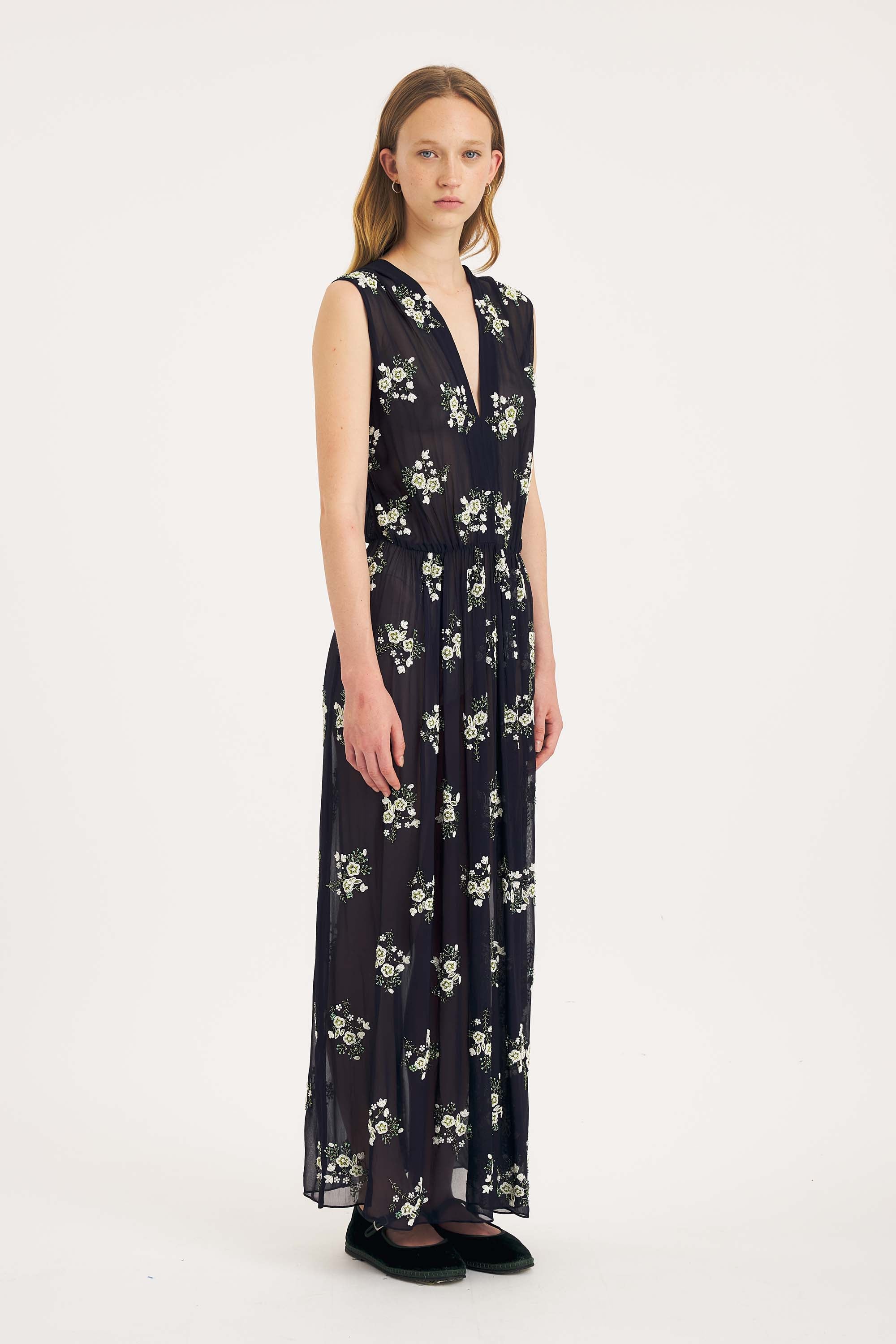 Bibi maxi dress