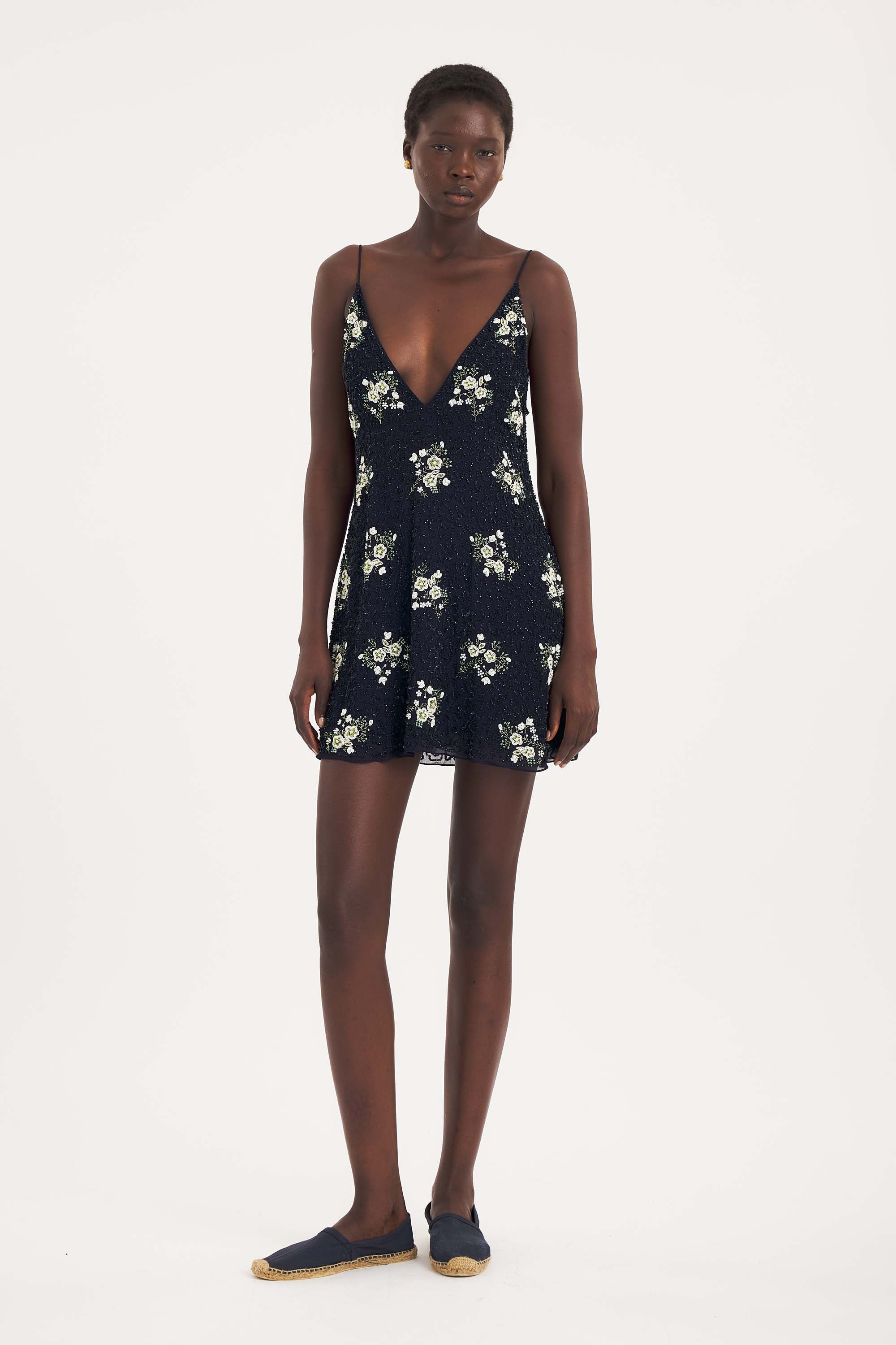 Bibi short dress