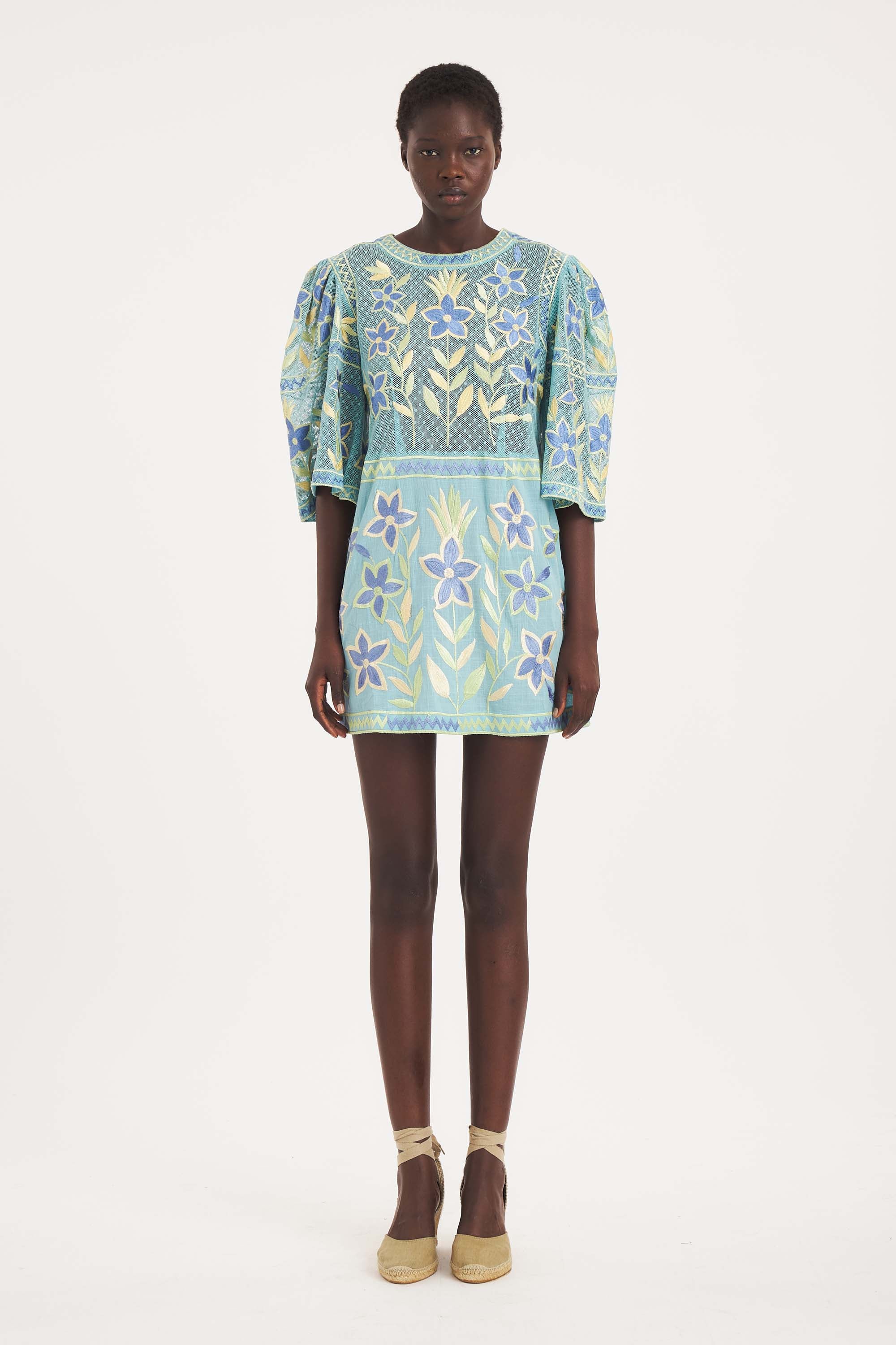 Carioca short dress