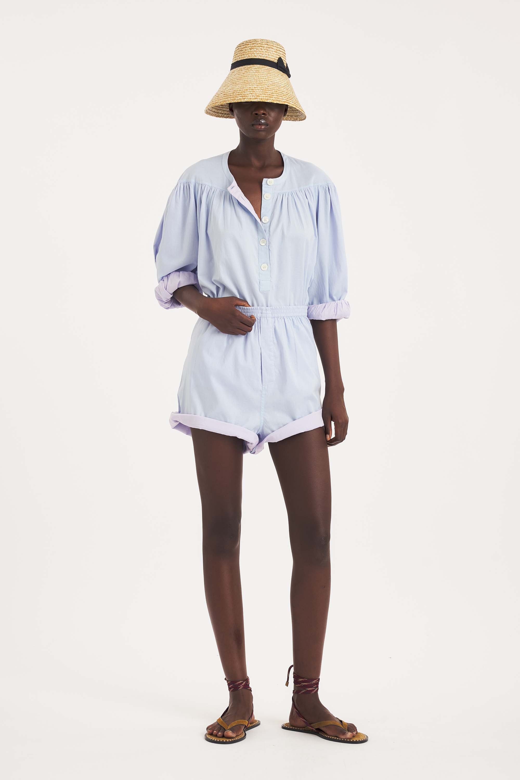 Carlota Blouse