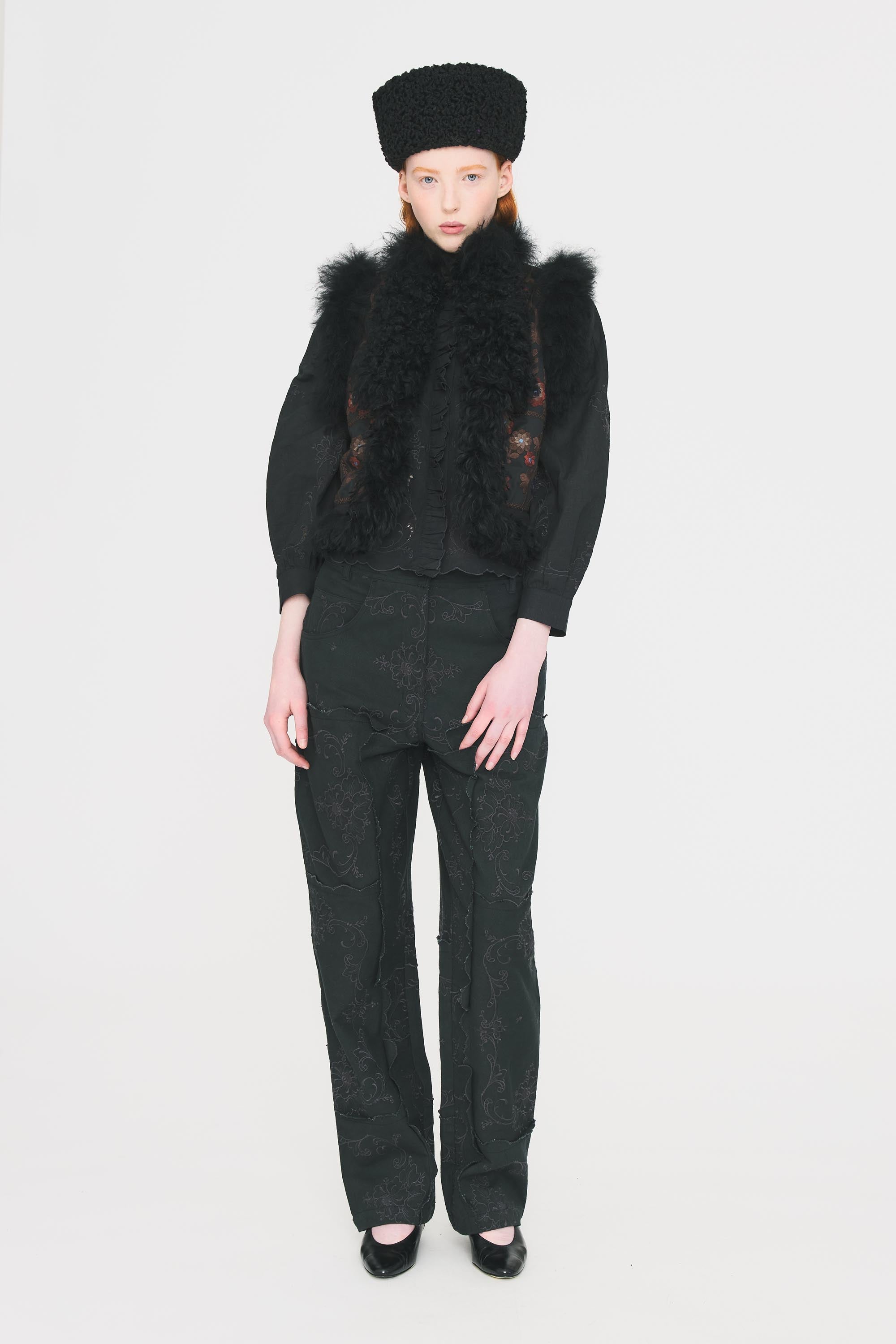 Carmina Pants
