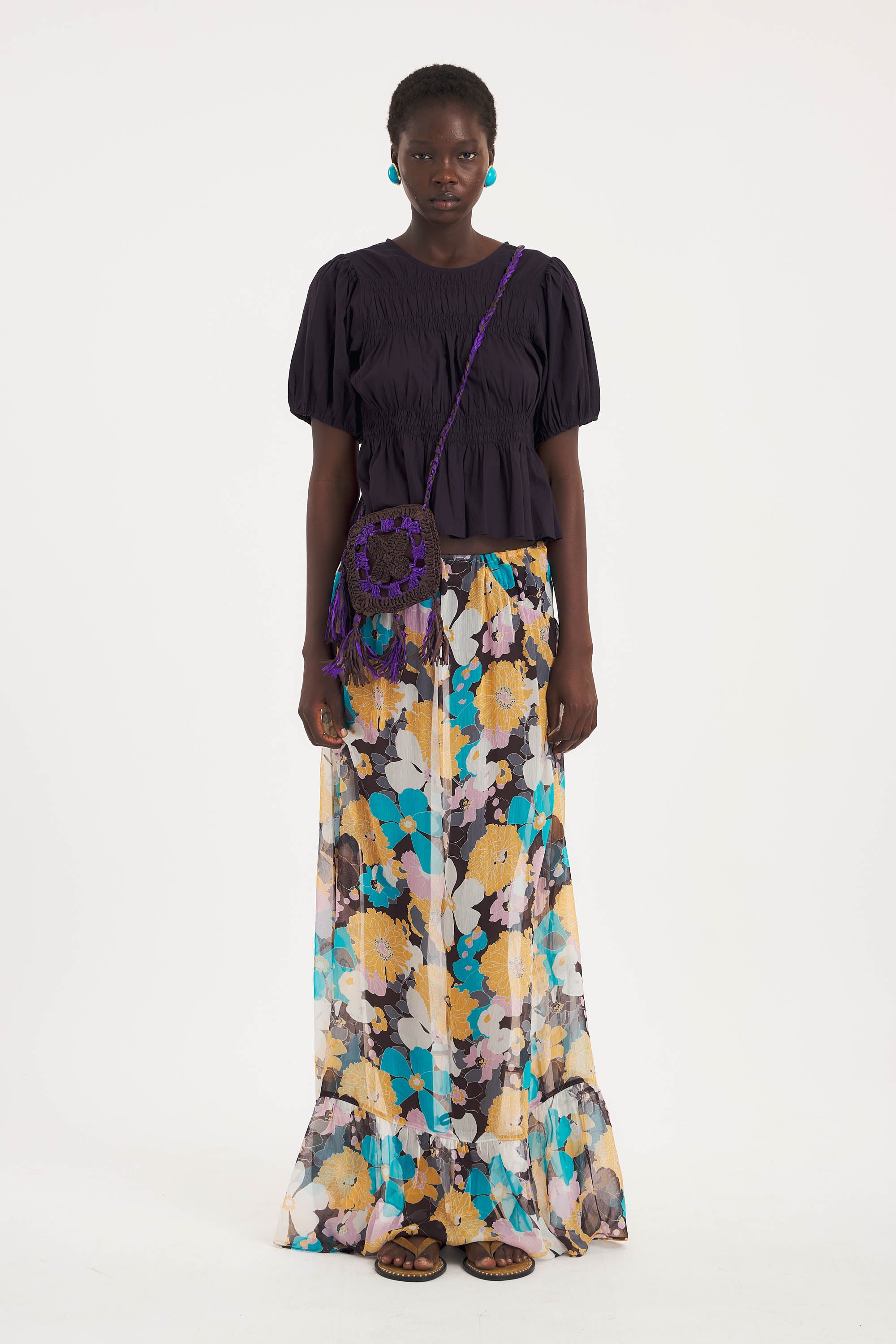 Blouse Caroline