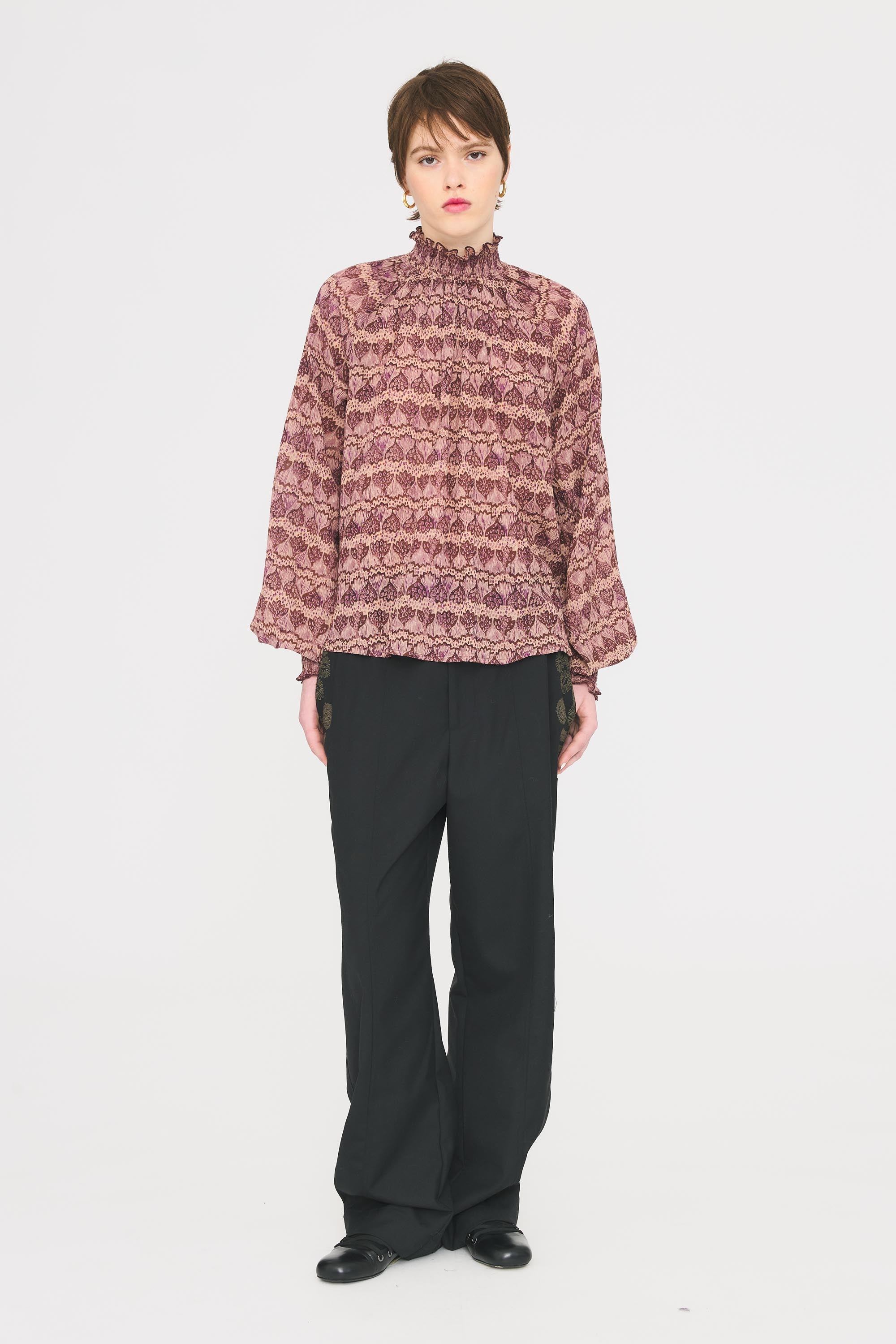 Dalila blouse