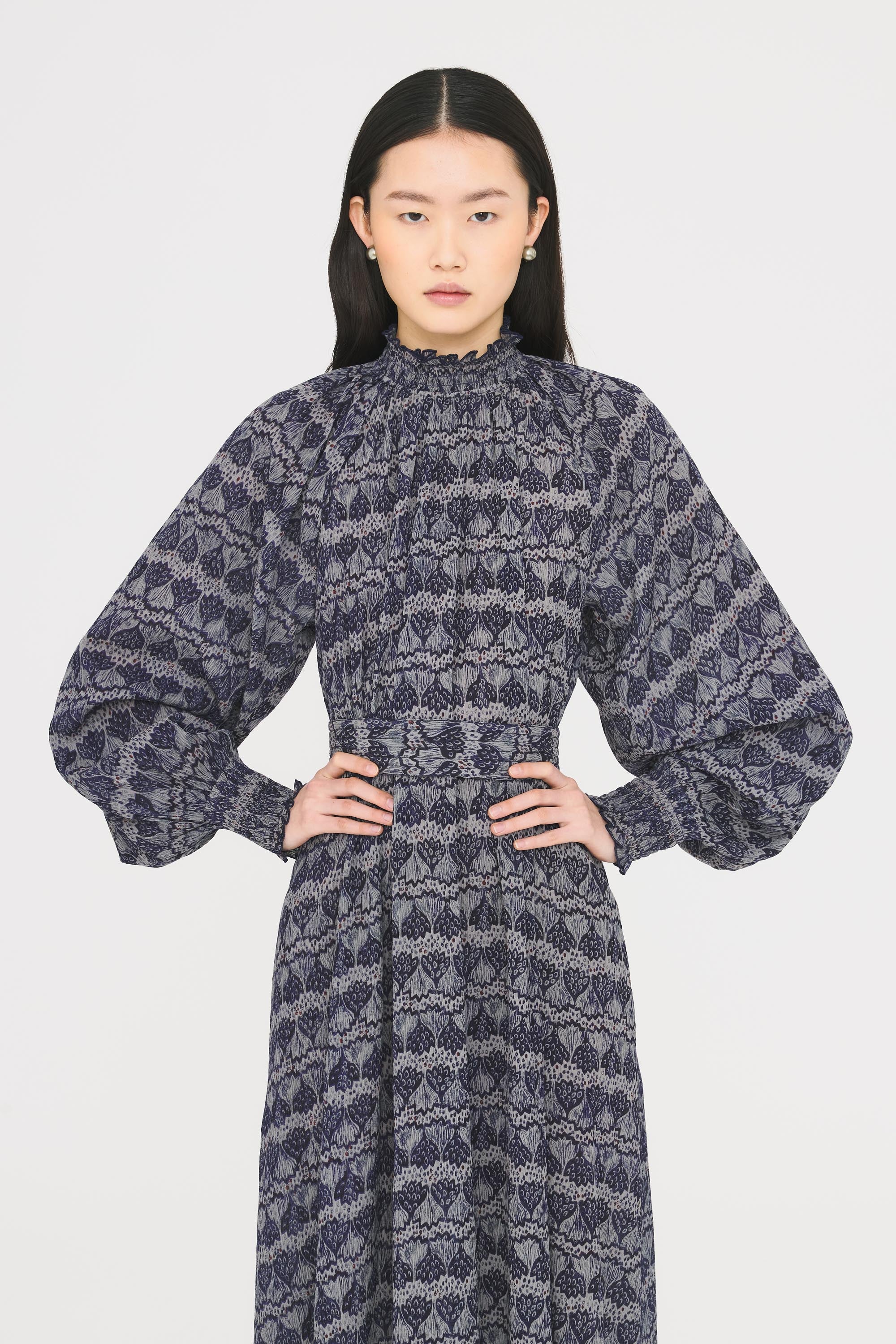 Dalila long dress