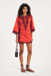 Deva short dress