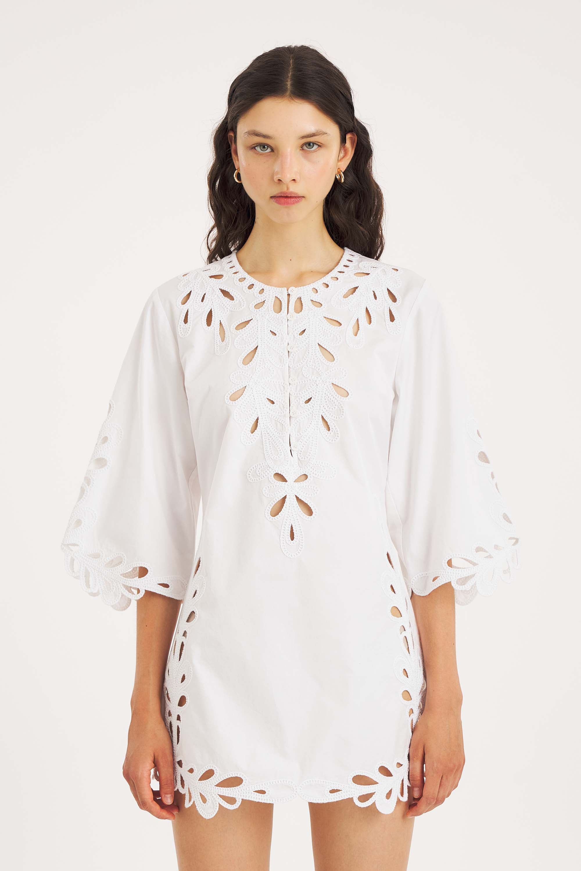 Deva short dress