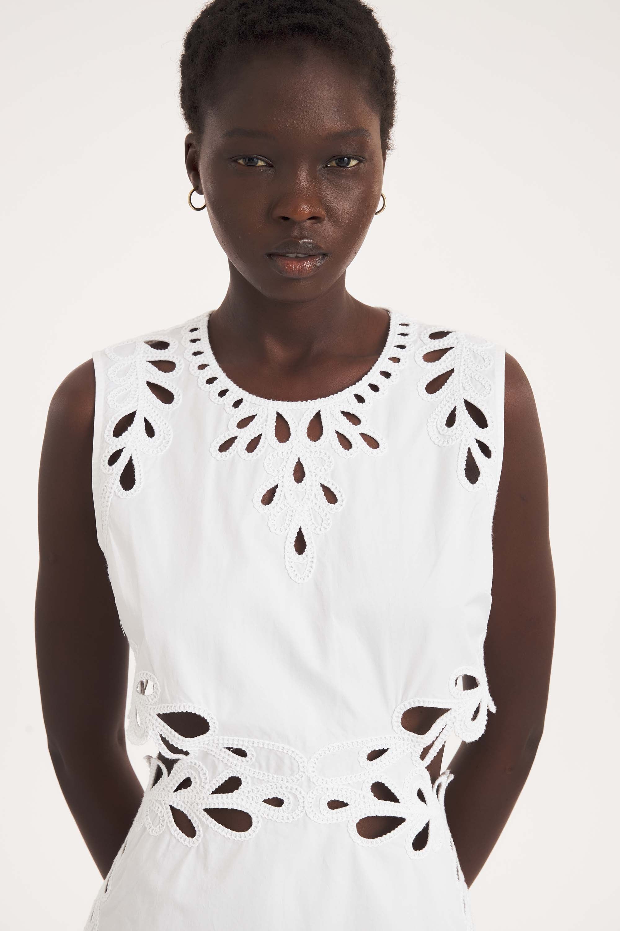 Deva maxi dress