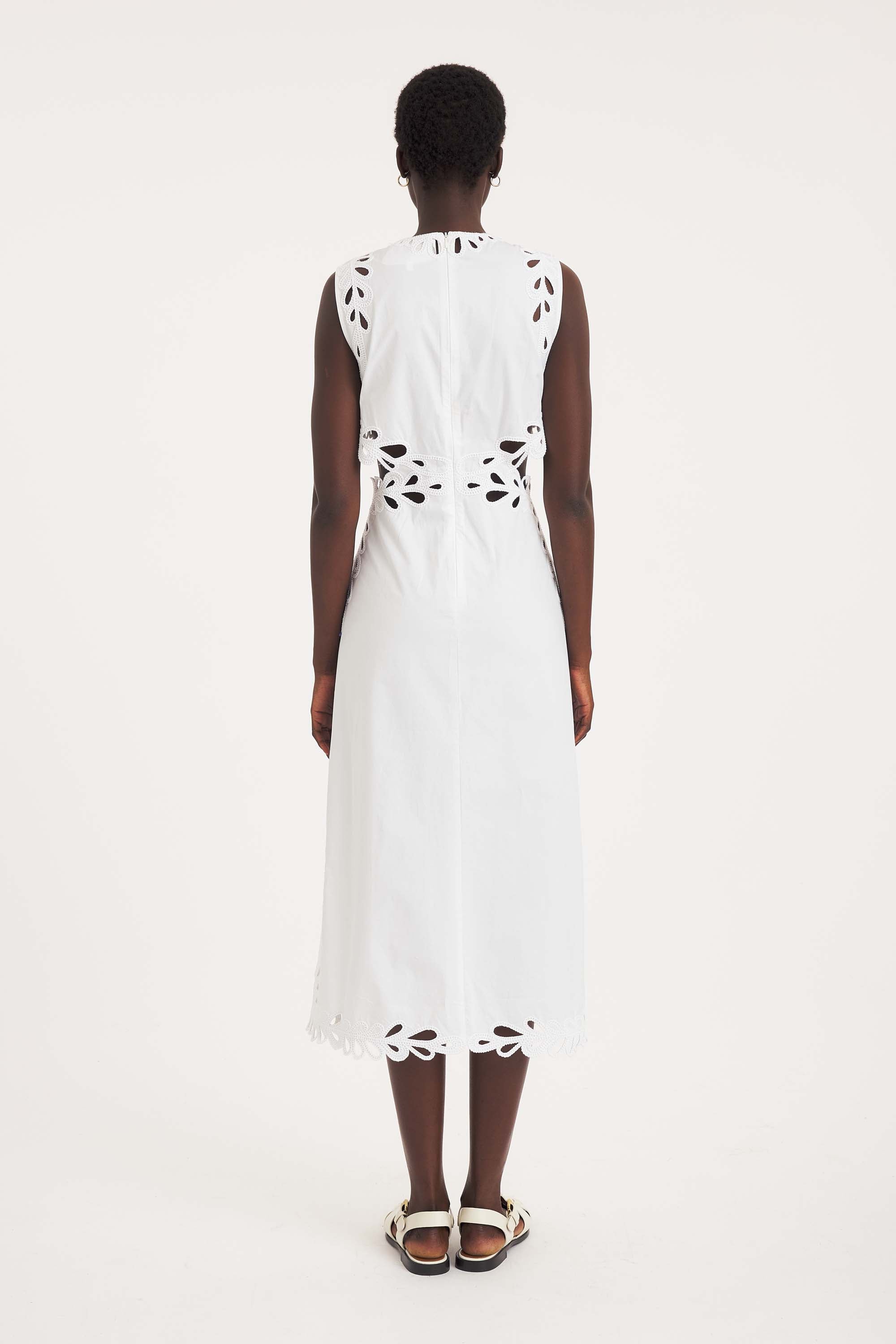 Deva maxi dress
