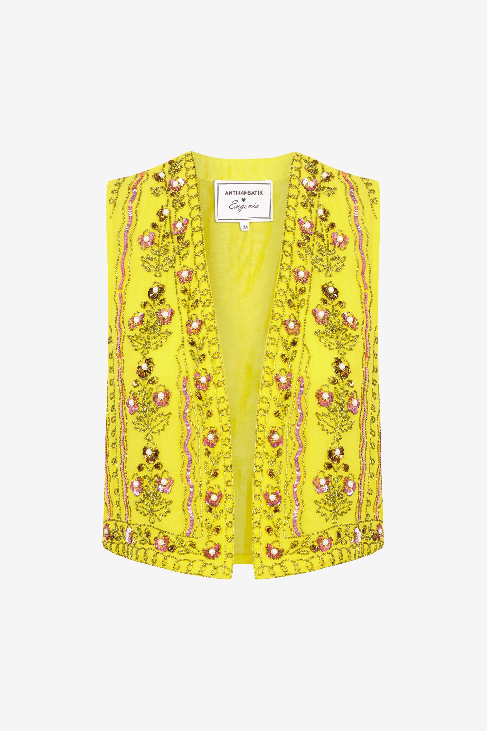Gilet Gisela