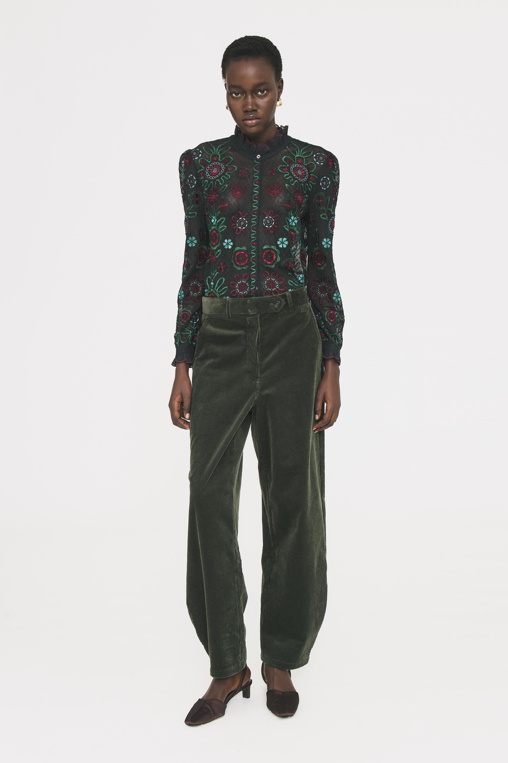 Blouse Haga
