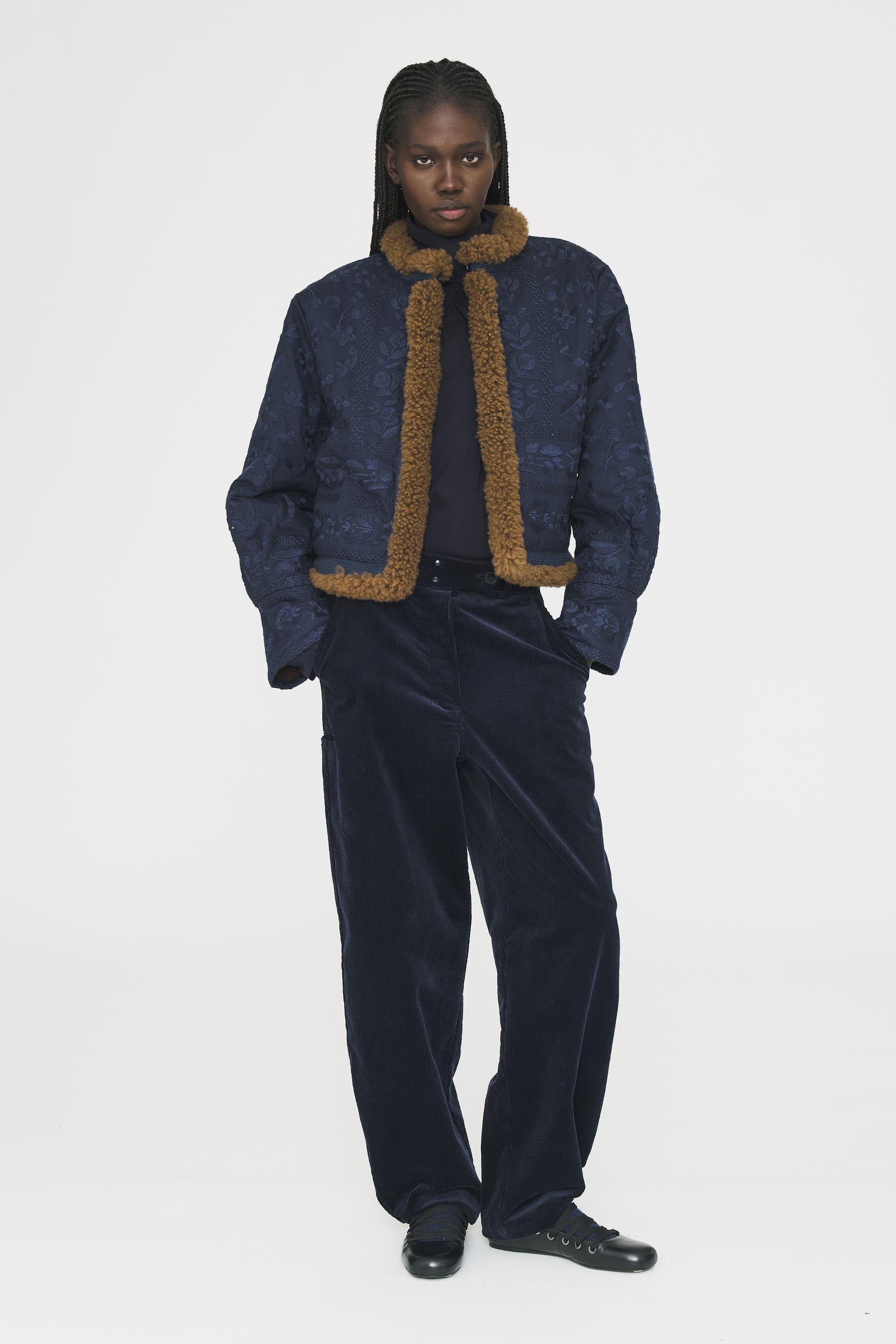 Hugo jacket
