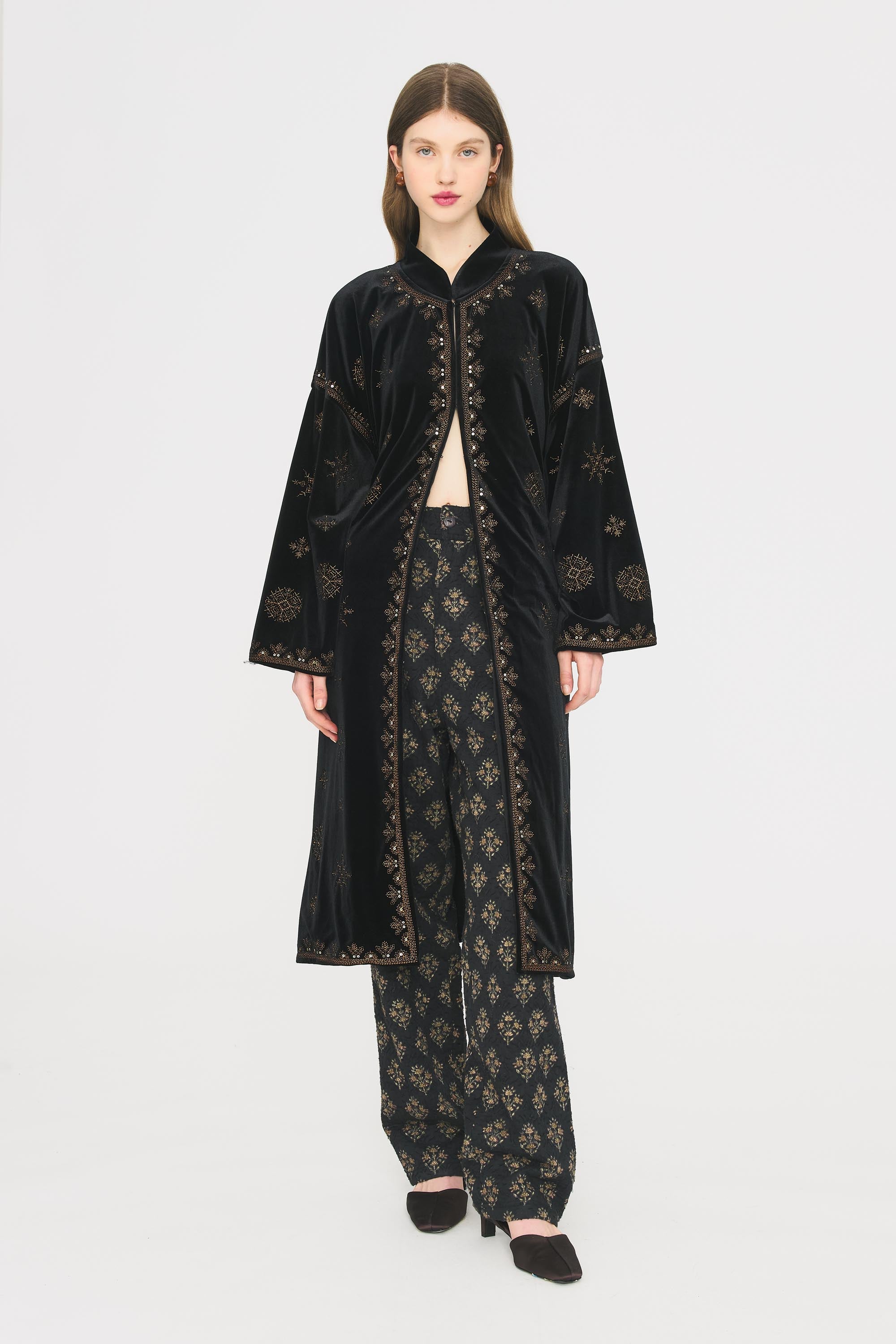 Illuminato Coat