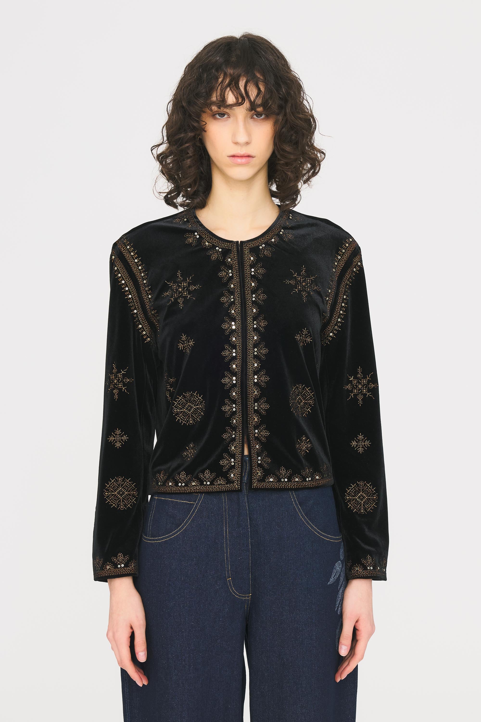 Veste Illuminato