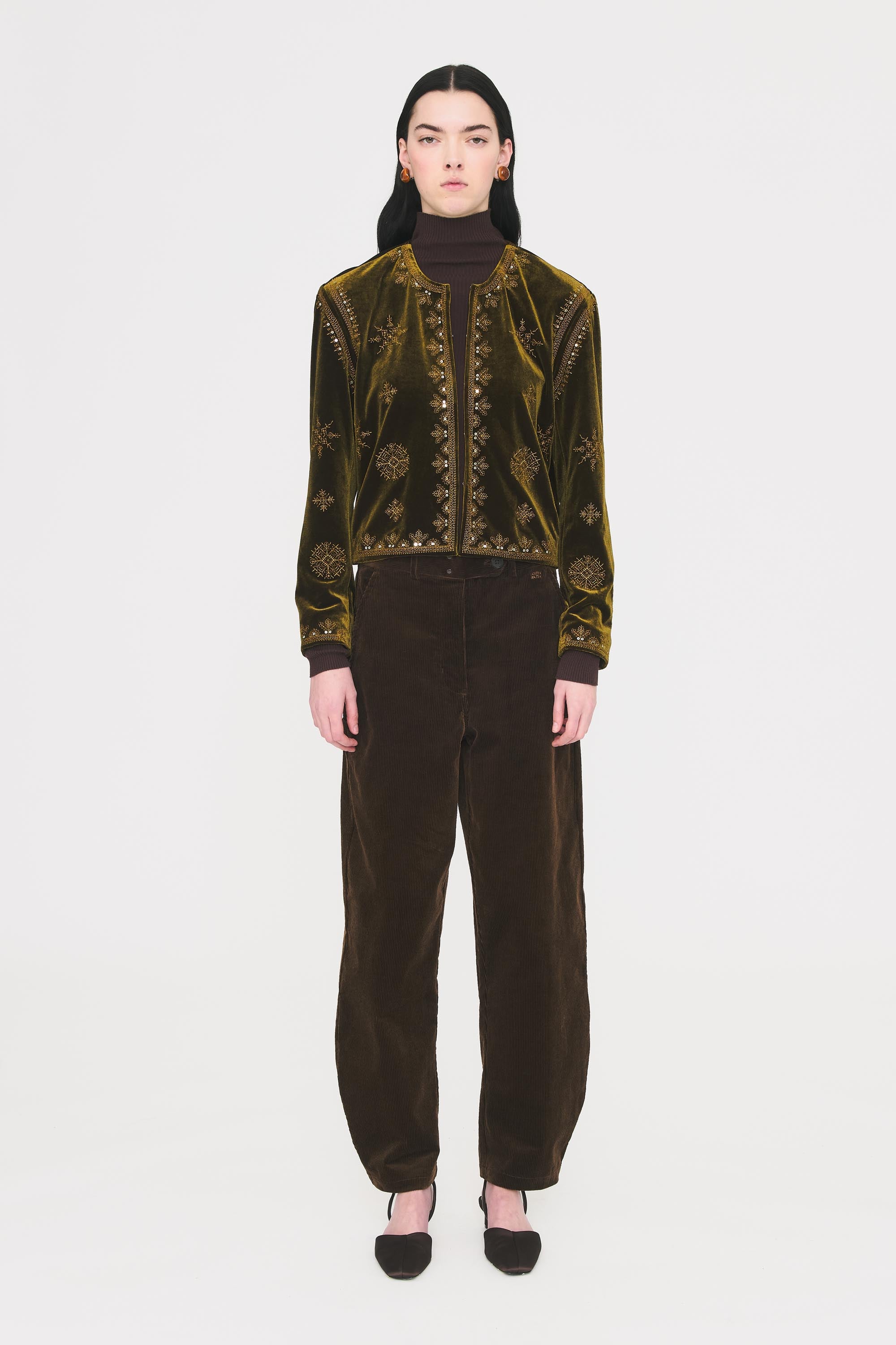 Illuminato Jacket