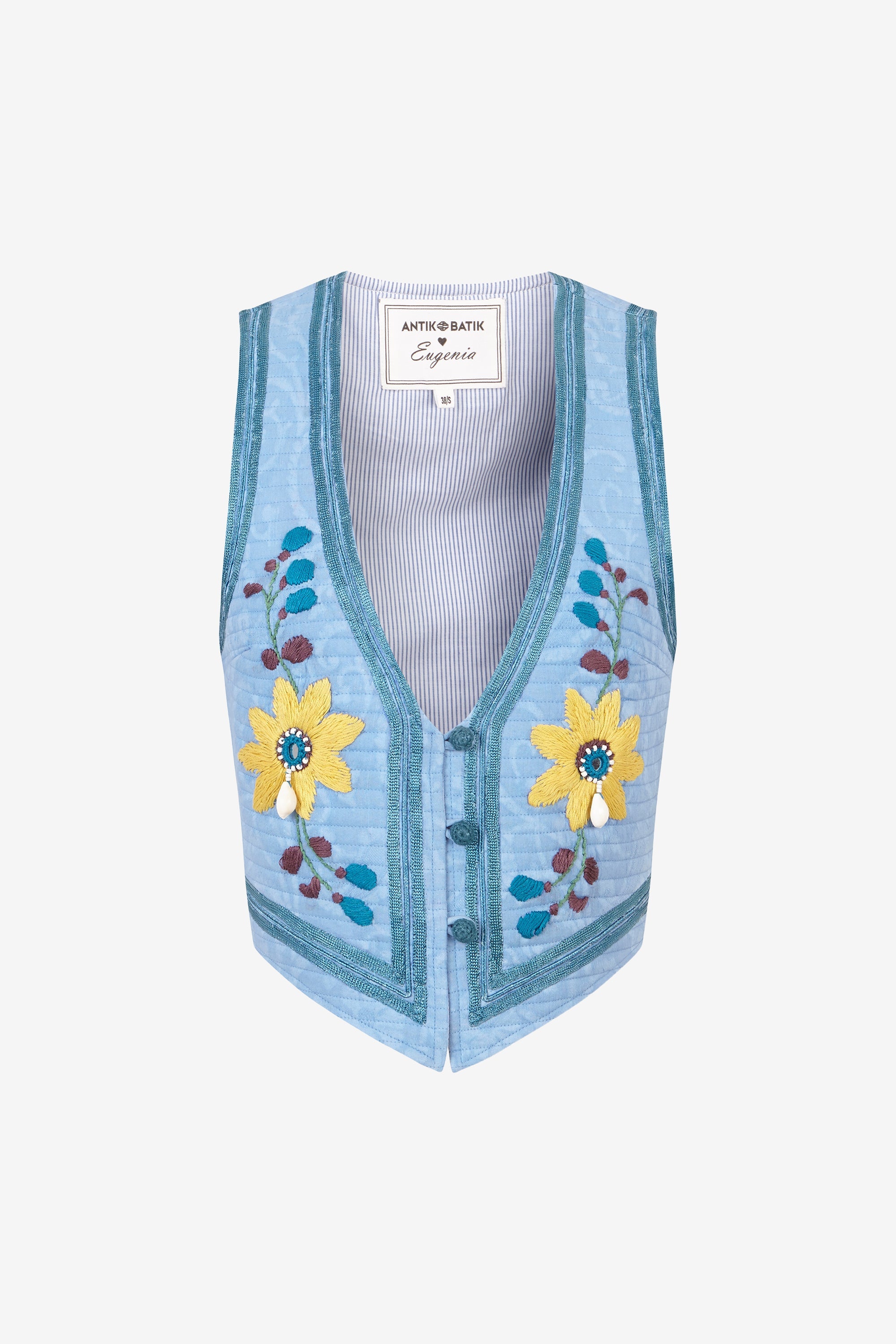 Gilet Juanita