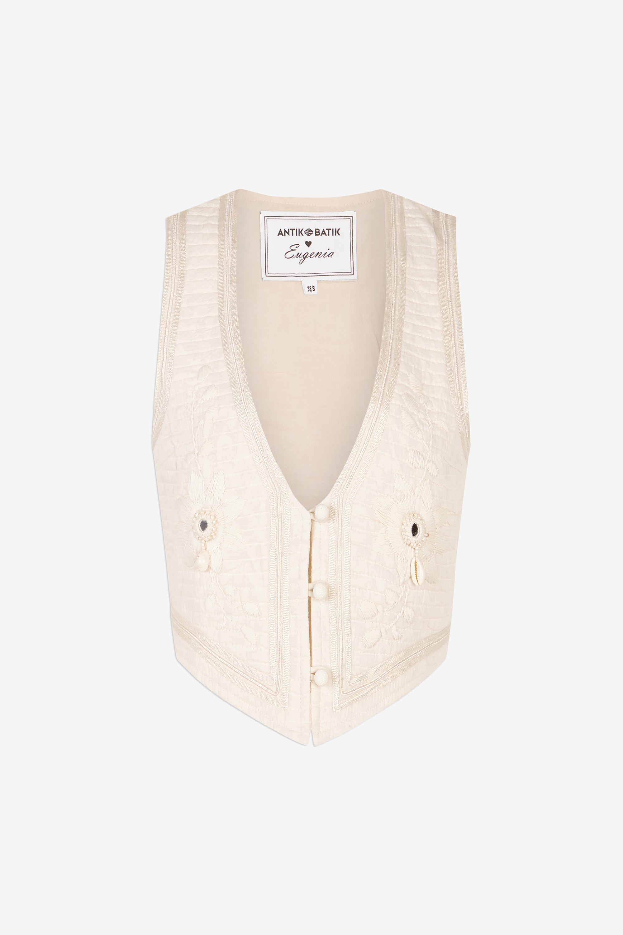 Gilet Juanita