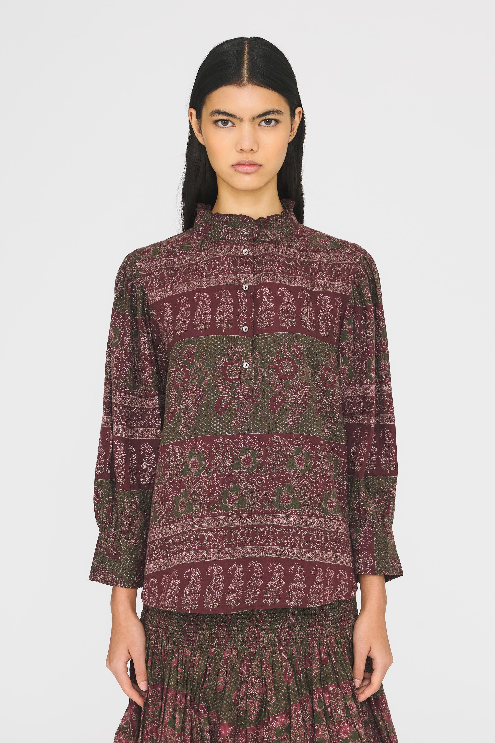 Mareva blouse