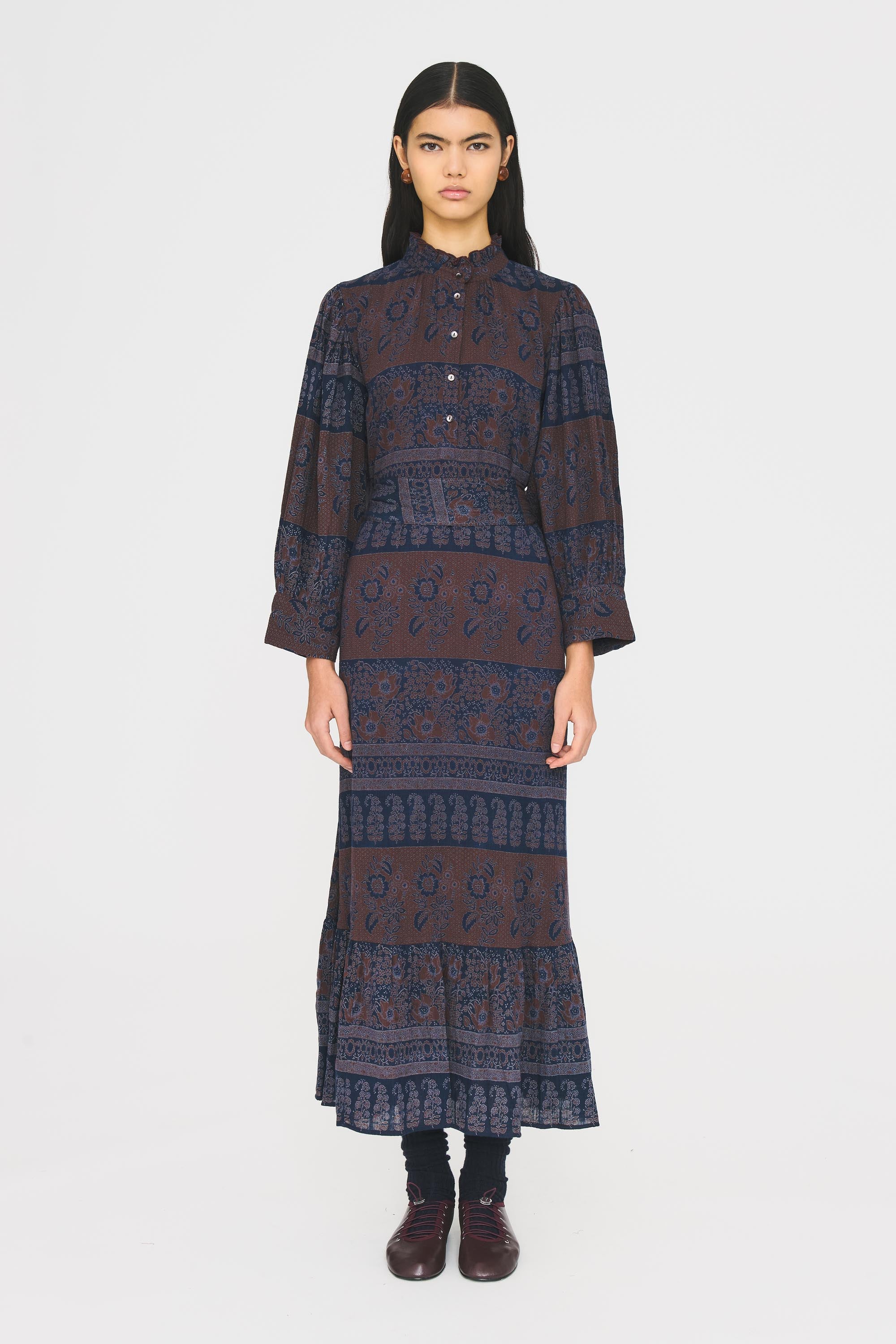 Mareva long dress