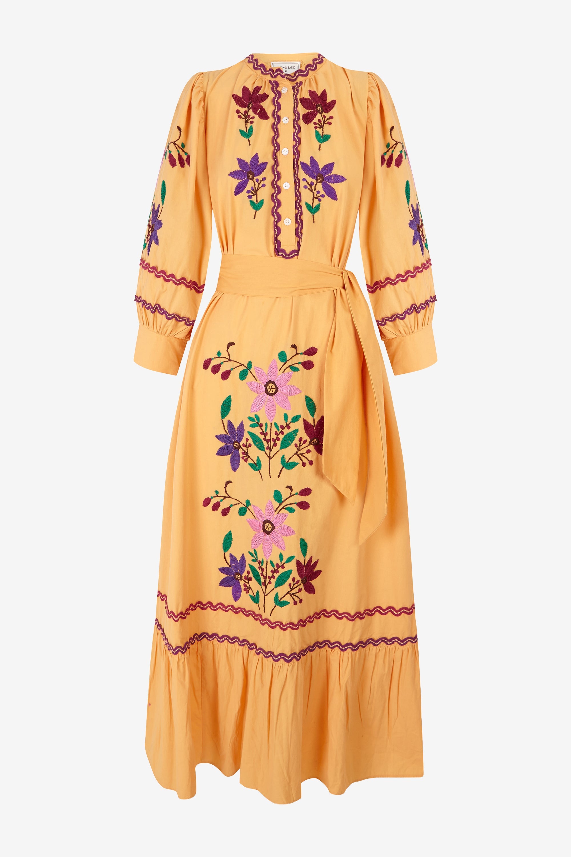 Robe longue Maria