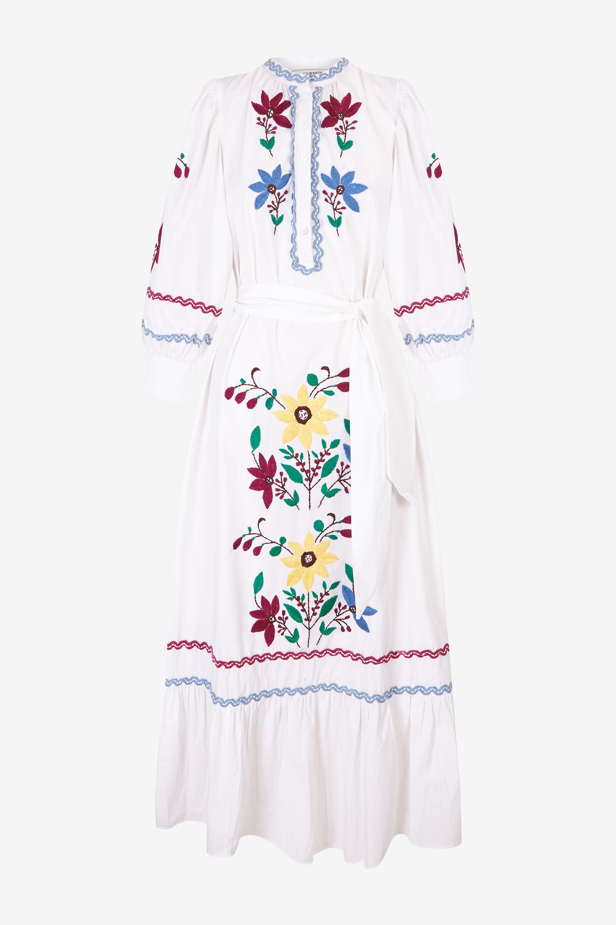 Robe longue Maria