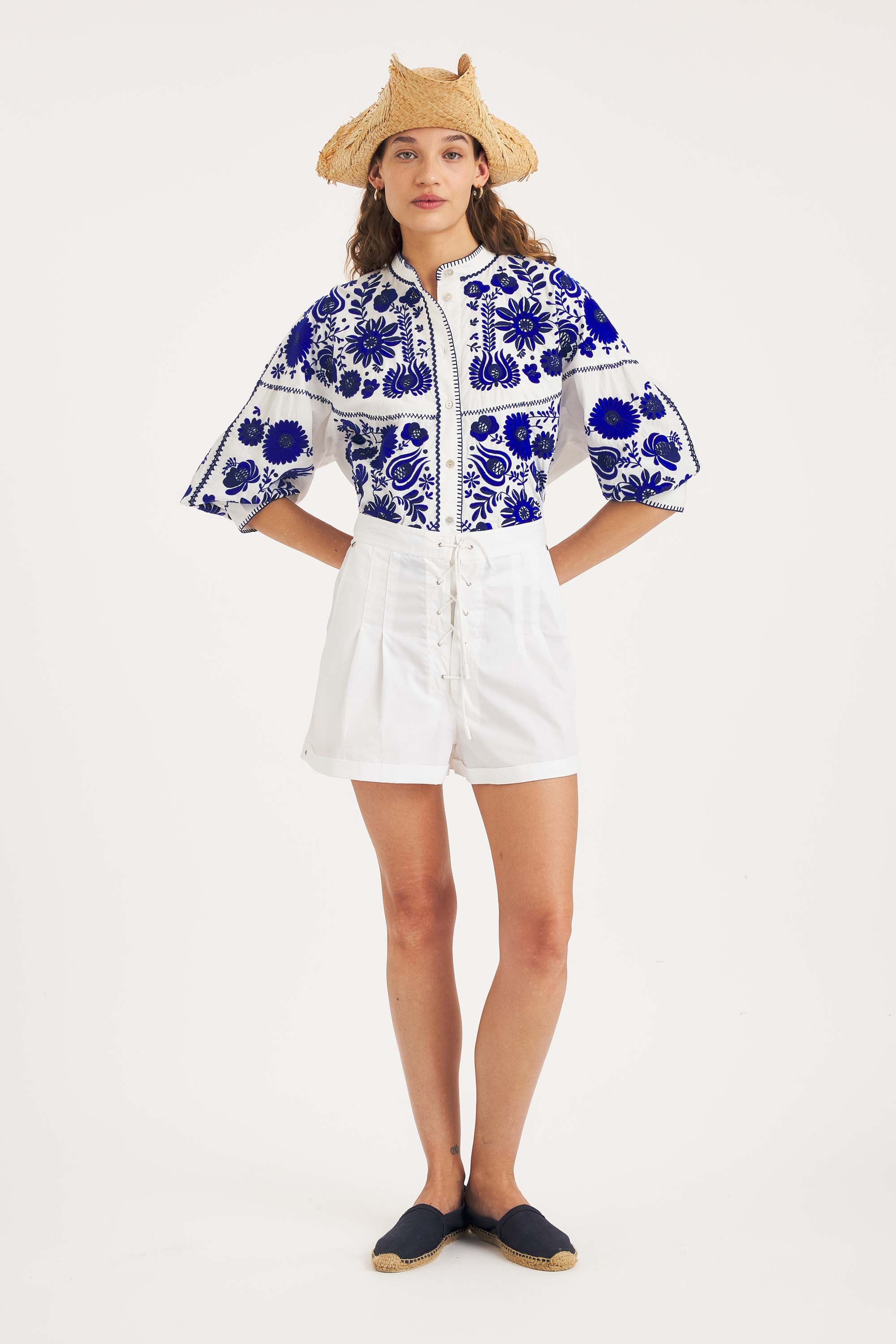 Big Blouse Matias