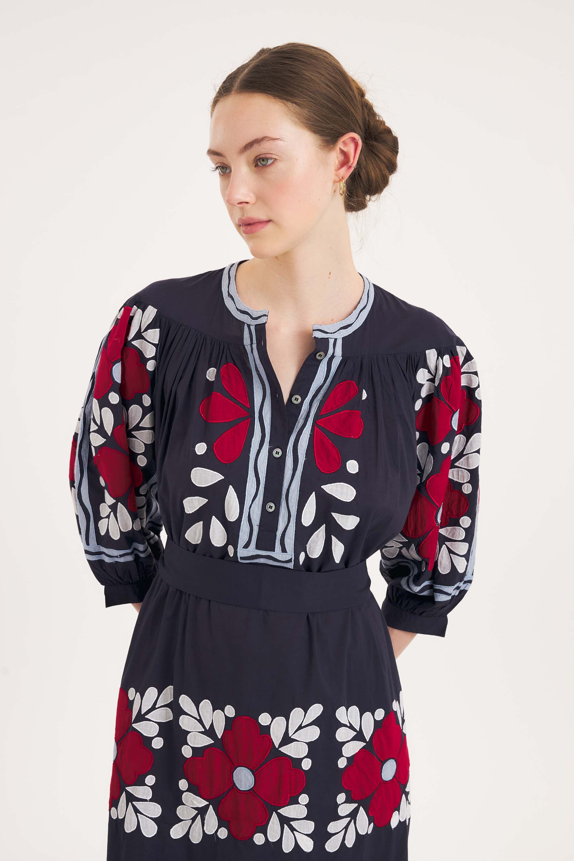 Oxo dress