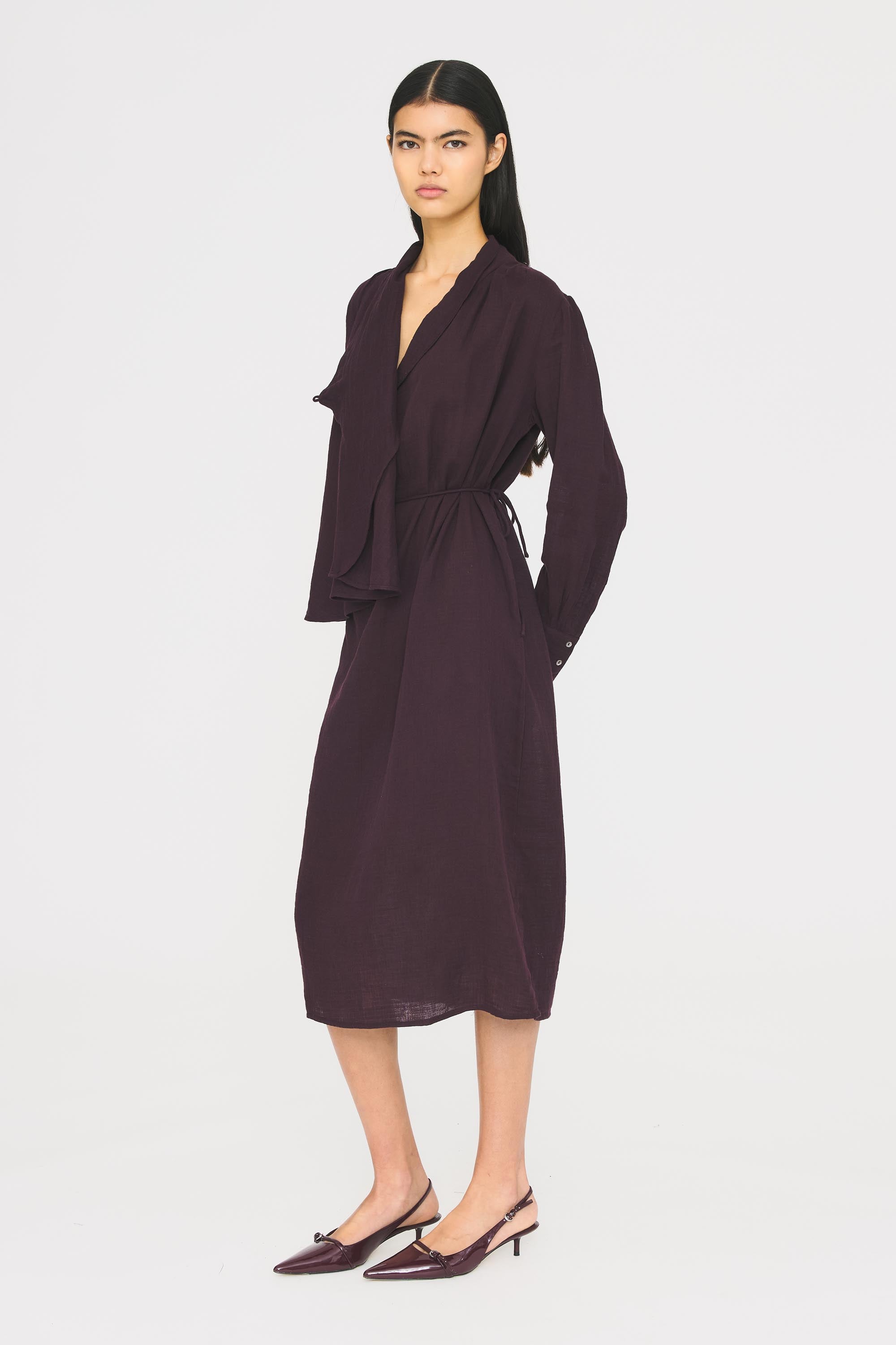 Pia long dress