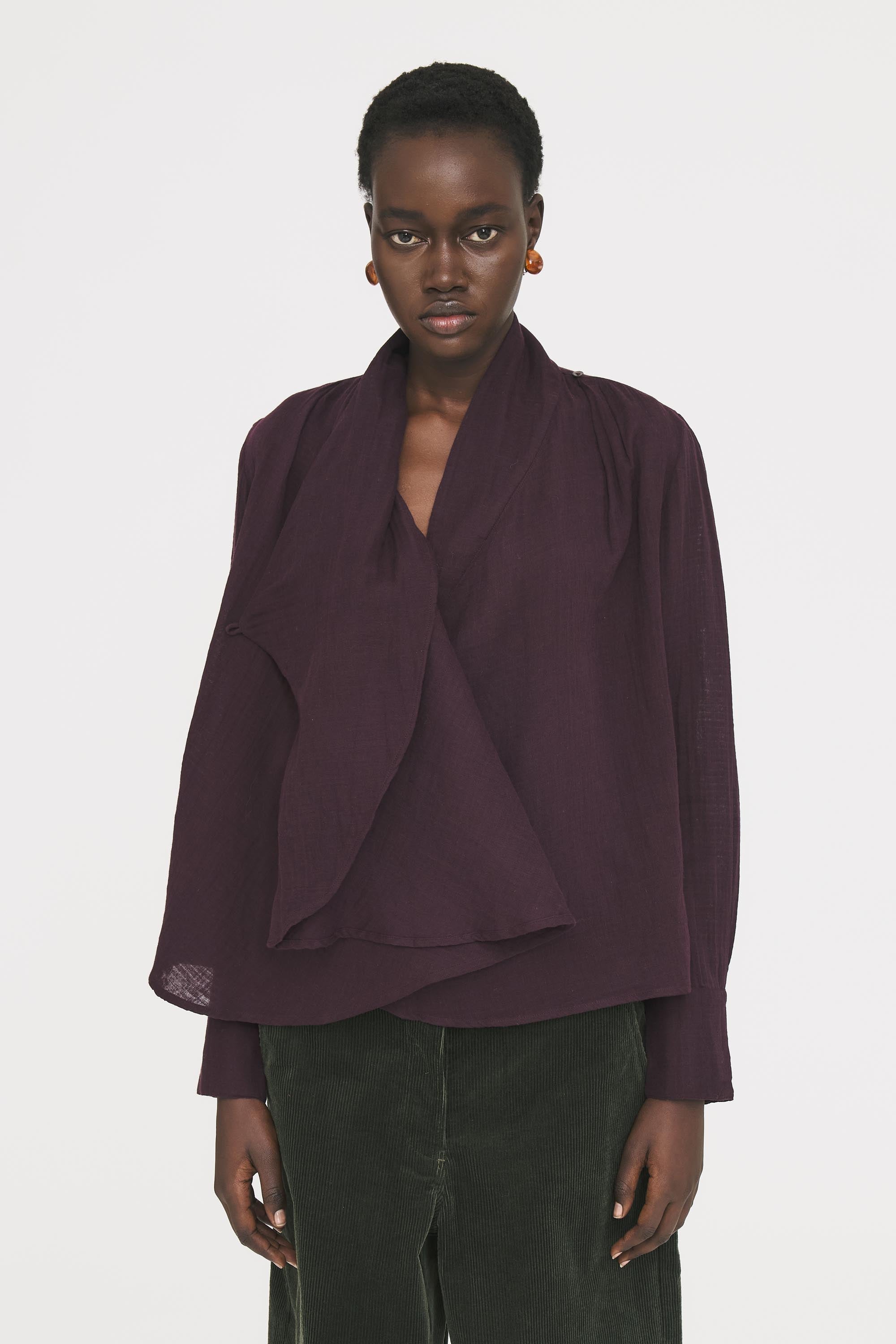 Pia blouse
