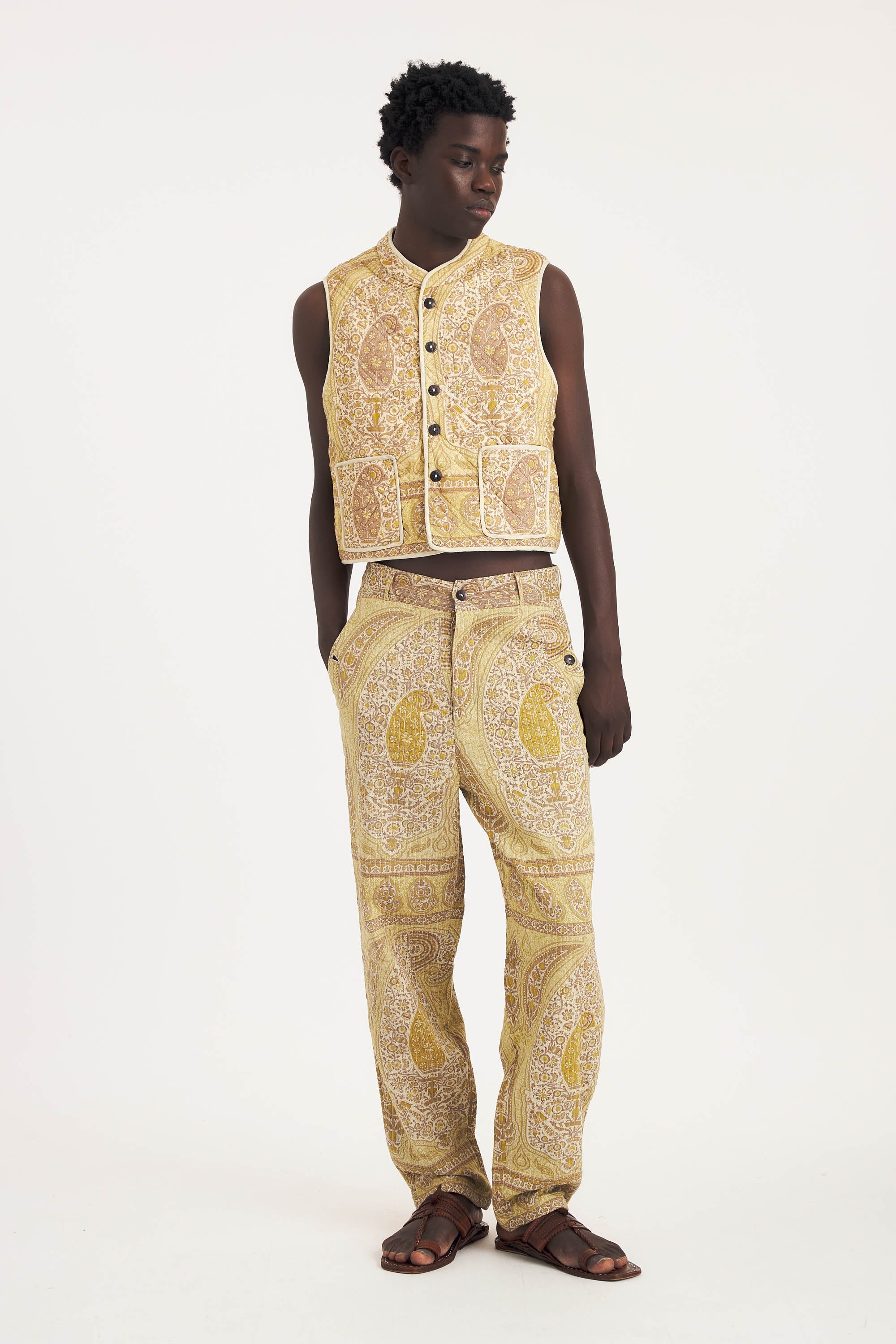 Pantalon Tajara
