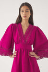 Robe longue Lena