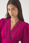 Robe longue Lena